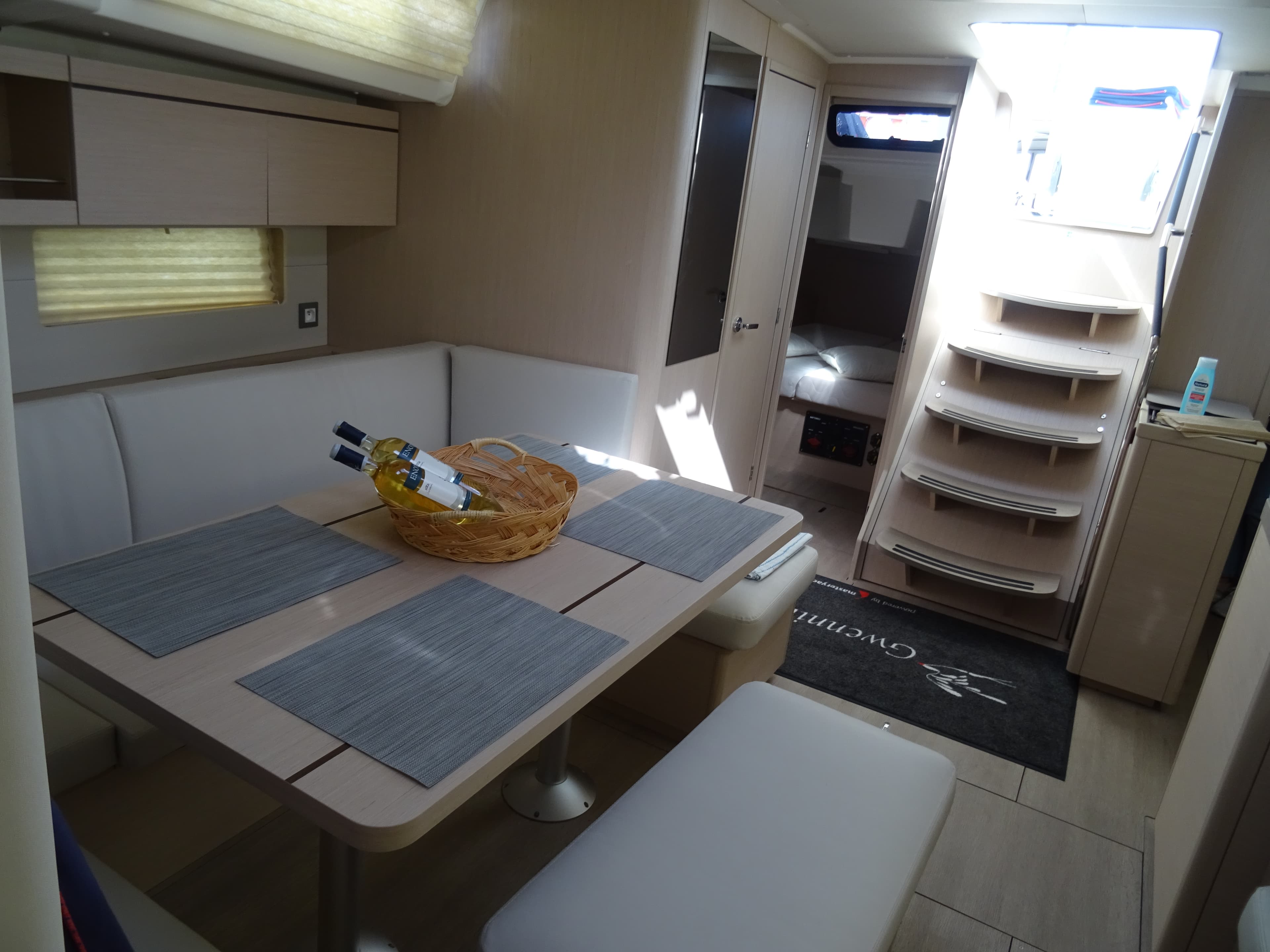 Beneteau Oceanis 46.1 Gwennili/Owners Version – bilde 2 av 12