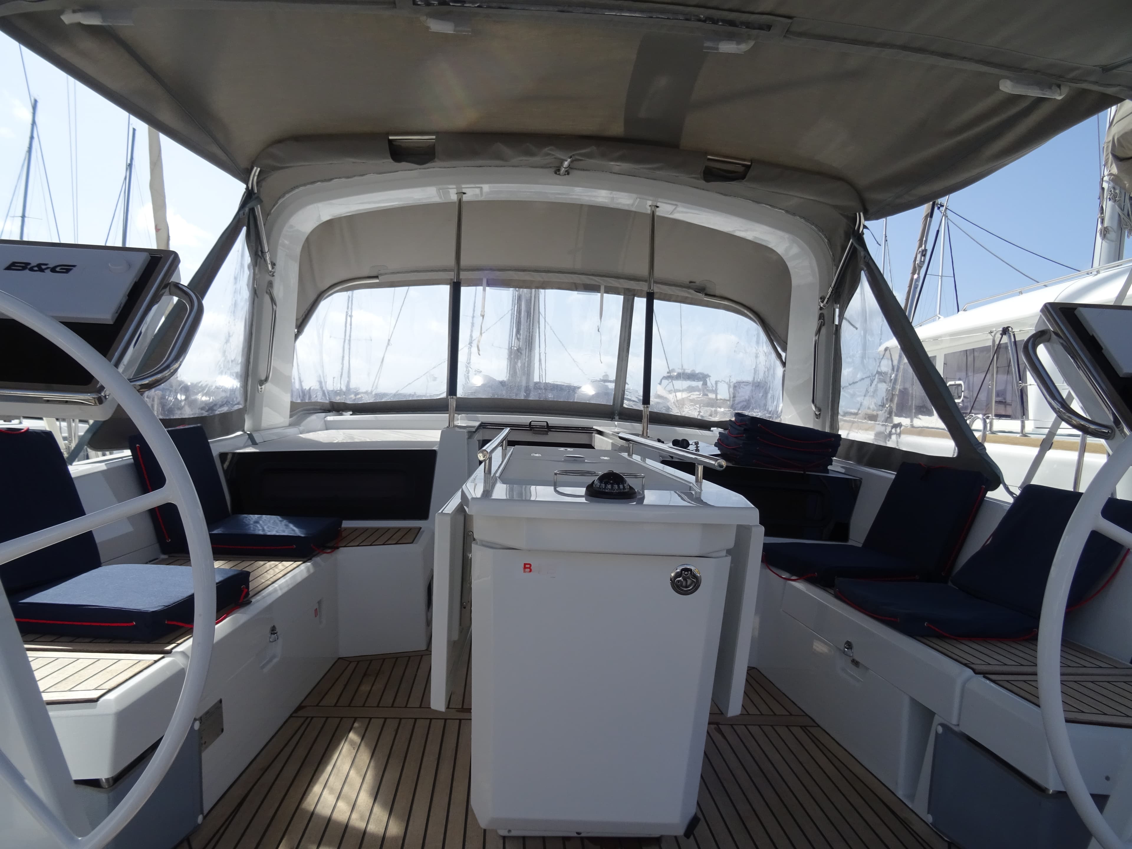 Beneteau Oceanis 46.1 Gwennili/Owners Version – bilde 5 av 12