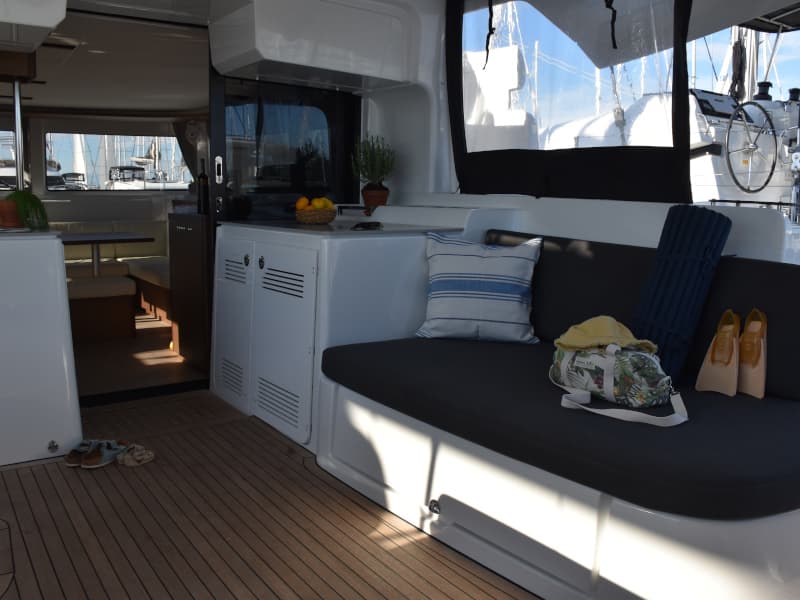 Lagoon 46 NOTORIOUS – bilde 5 av 39
