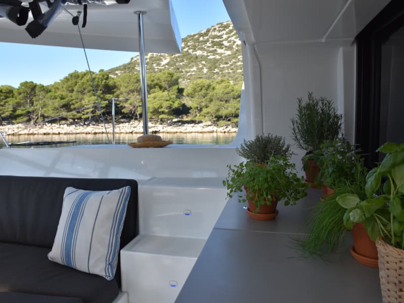 Lagoon 46 NOTORIOUS – bilde 3 av 39
