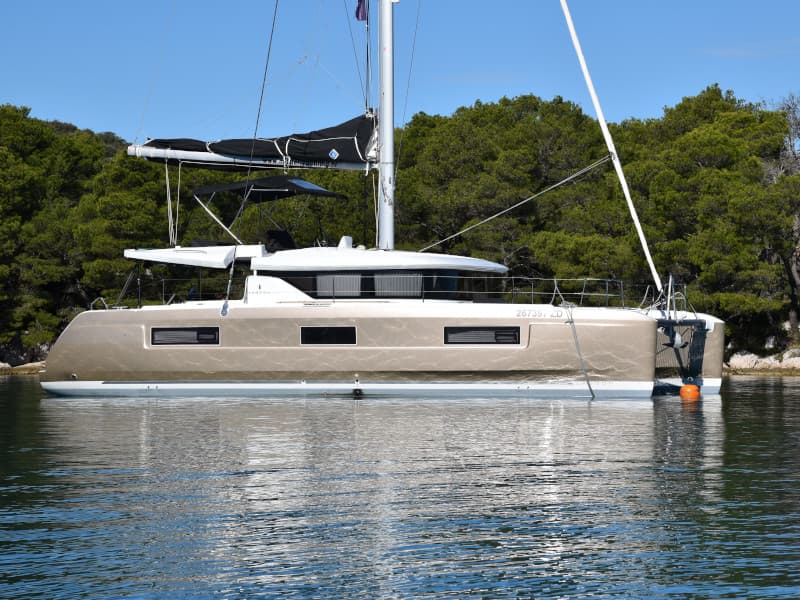 Lagoon 46 NOTORIOUS