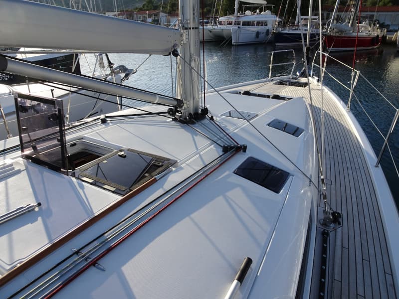 Jeanneau Sun Odyssey 490 ALFADER – bilde 5 av 23