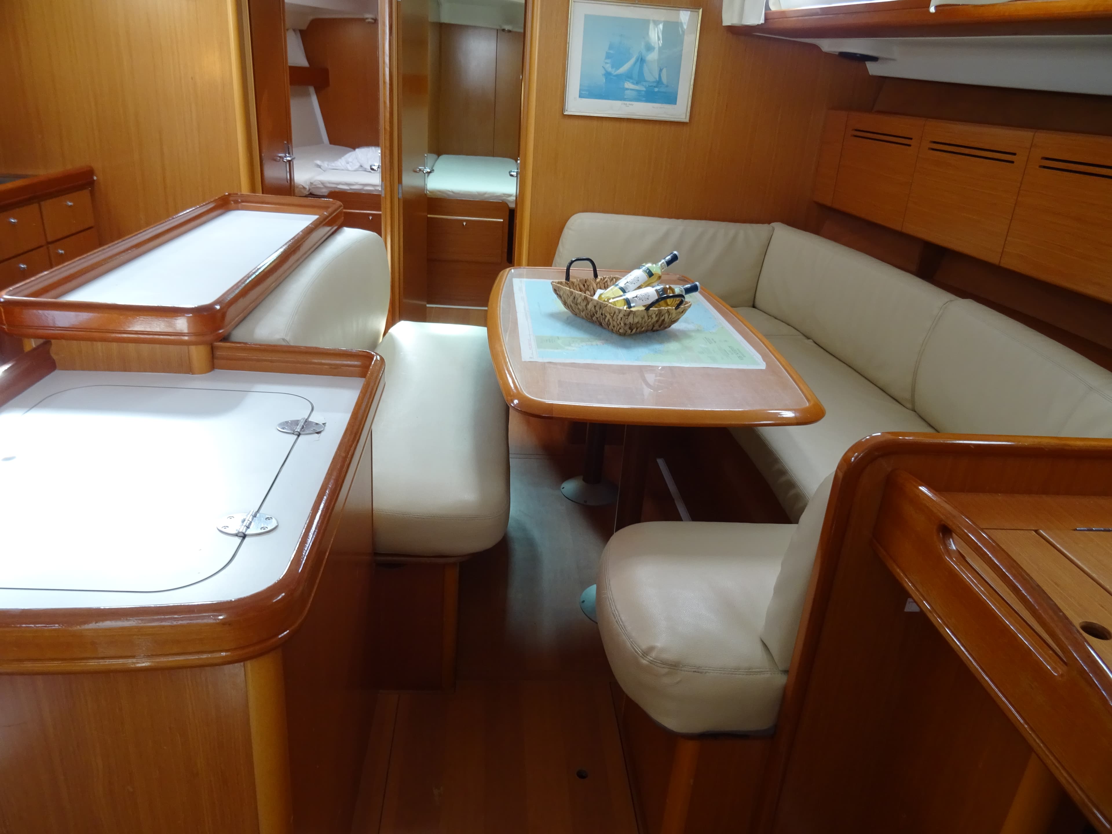 Beneteau Cyclades 50.5 Galaxy/Refitted 2016 – bilde 3 av 9