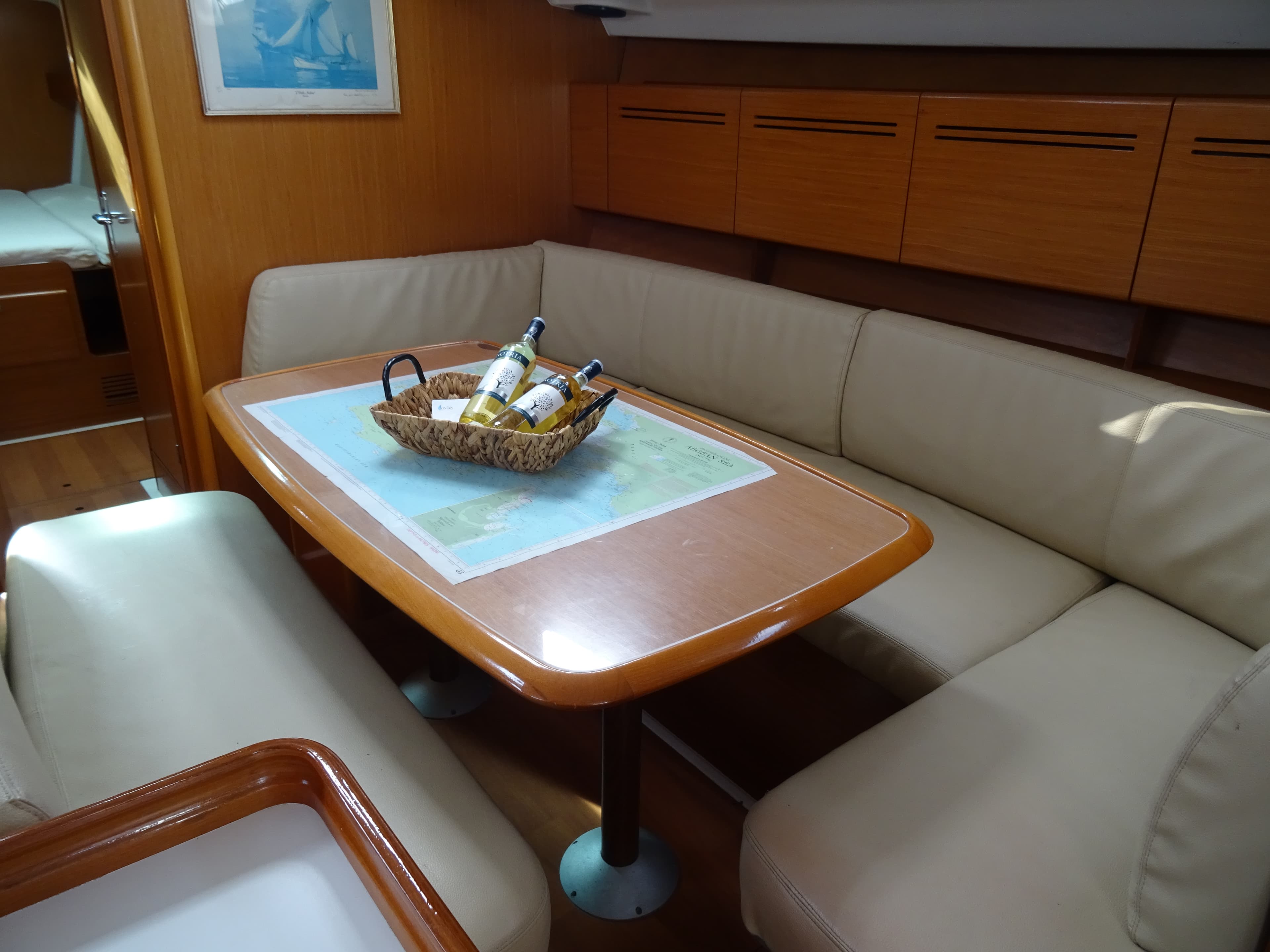 Beneteau Cyclades 50.5 Galaxy/Refitted 2016 – bilde 4 av 9