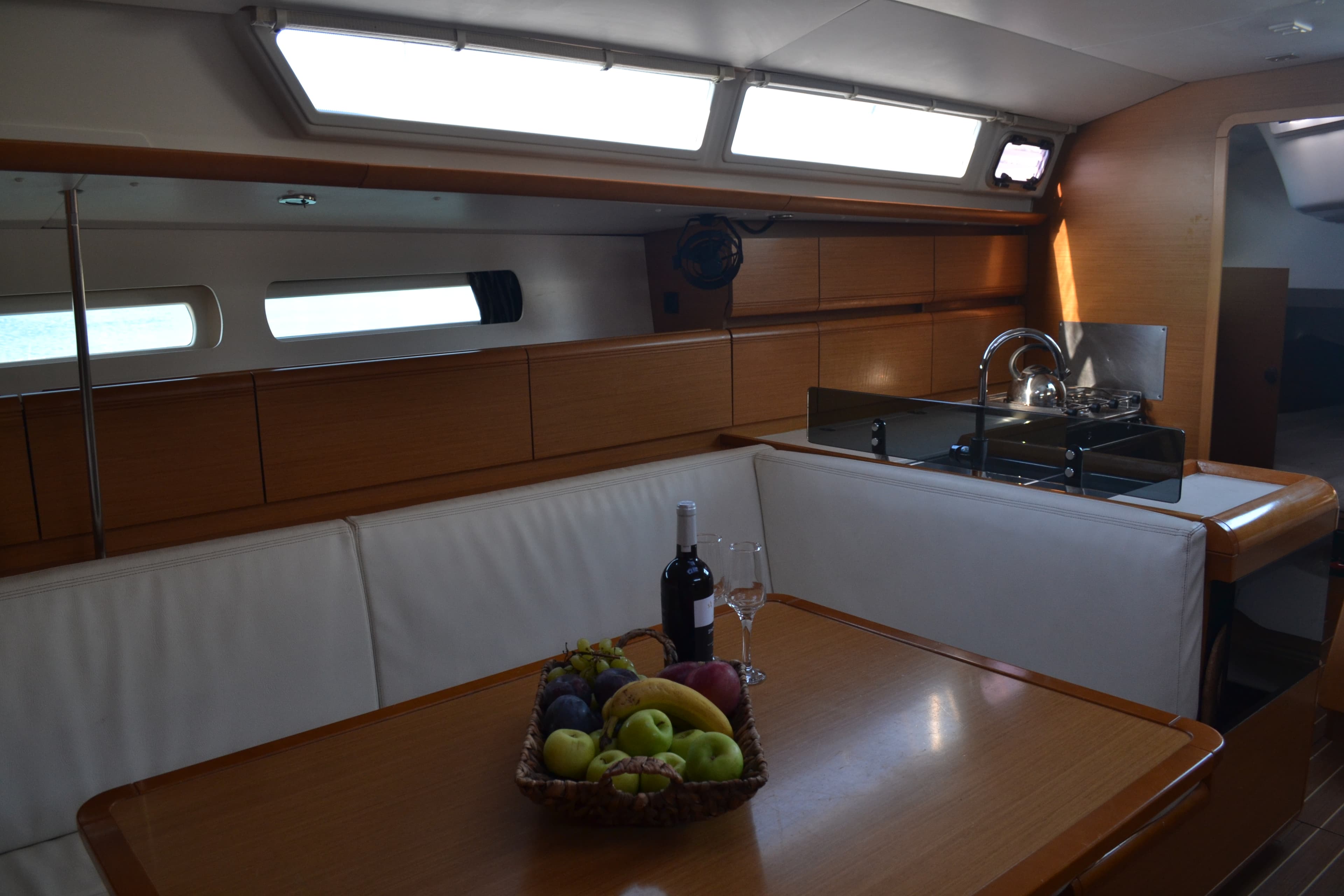 Jeanneau Sun Odyssey 439 Triada – bilde 2 av 12
