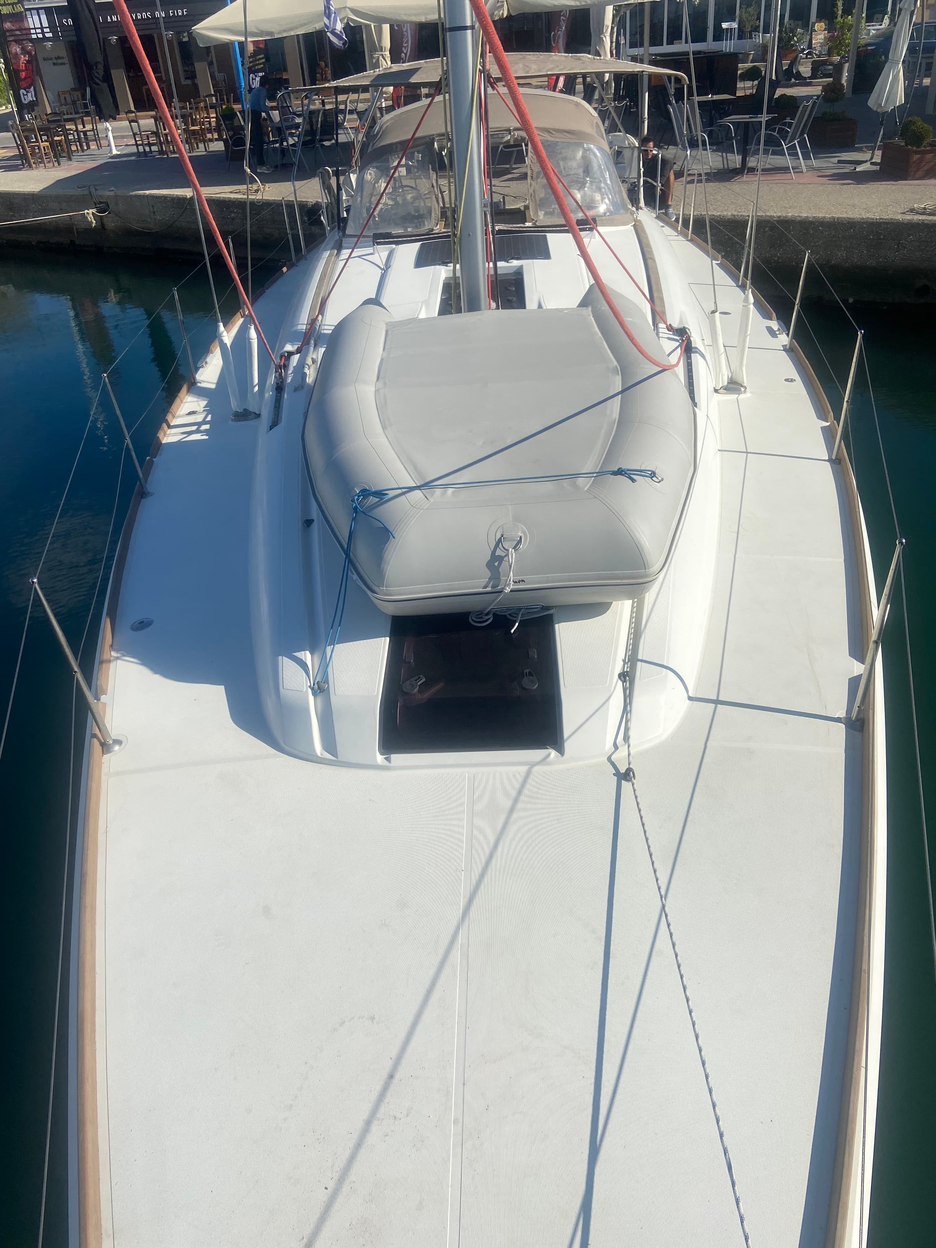 Jeanneau Sun Odyssey 439 Triada – bilde 4 av 12