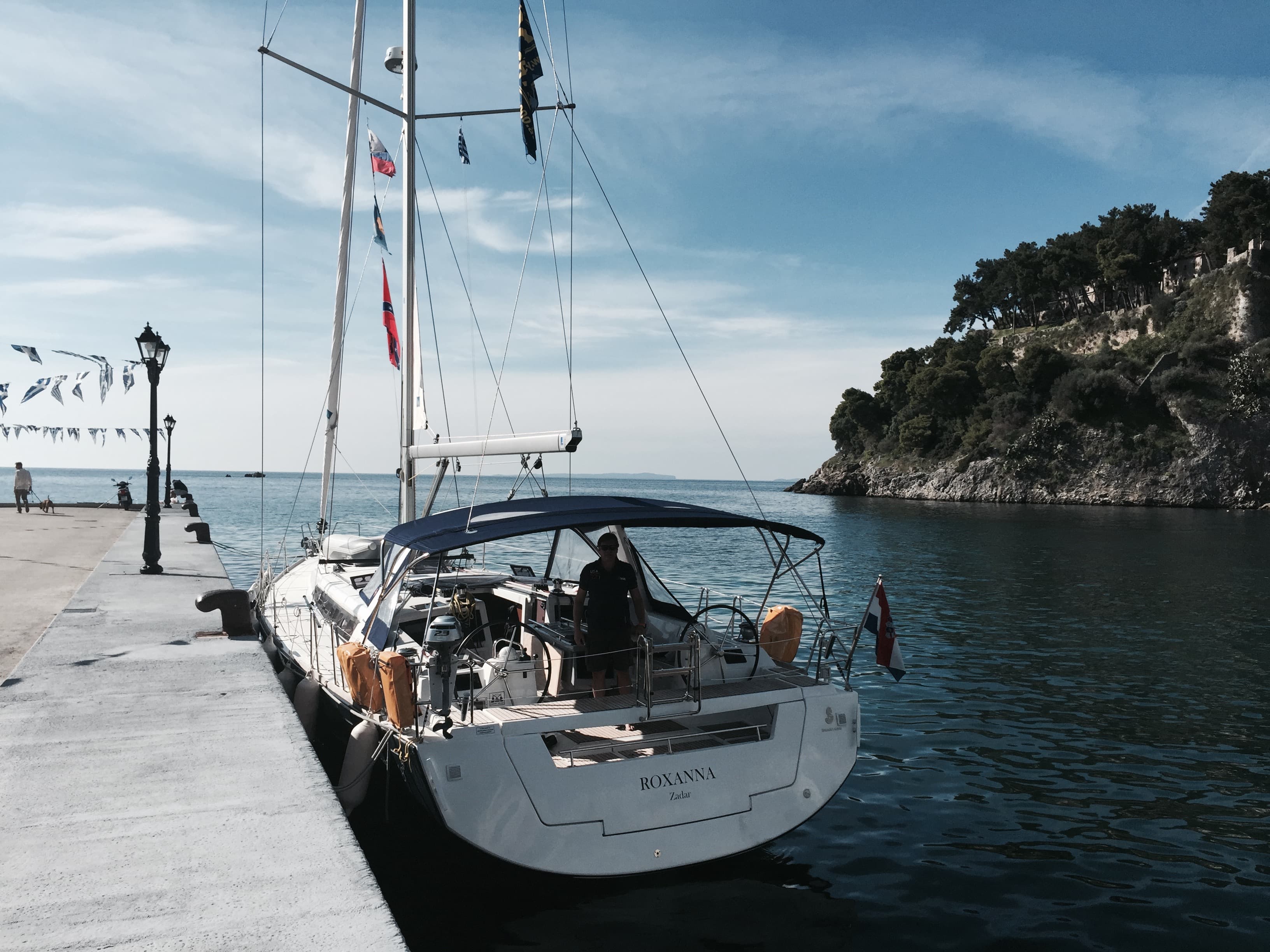 Beneteau Oceanis 48 Roxanna – bilde 3 av 10