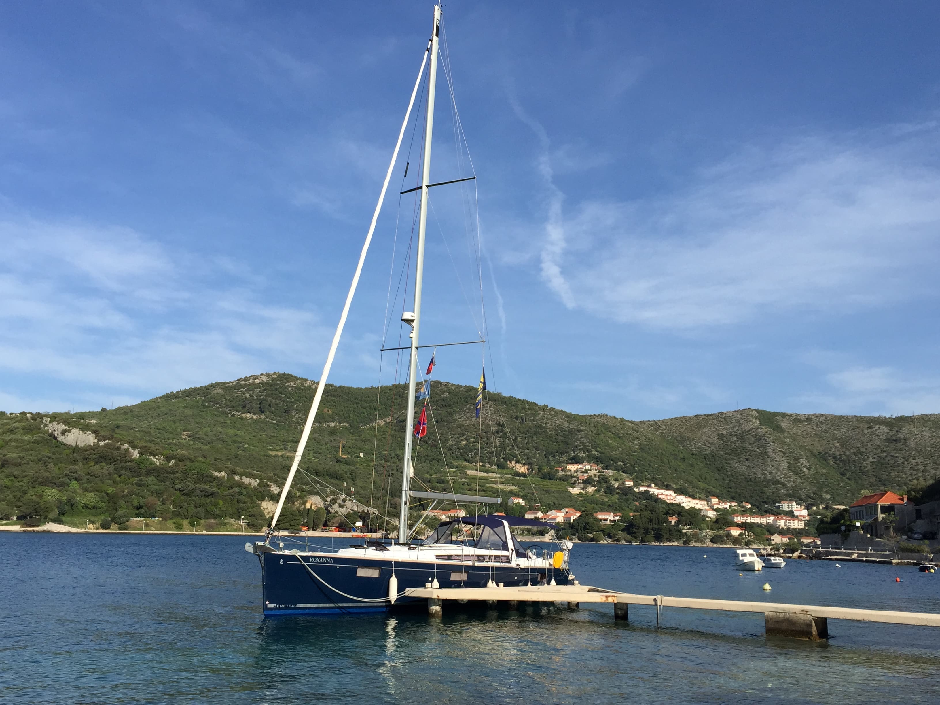 Beneteau Oceanis 48 Roxanna – bilde 2 av 10
