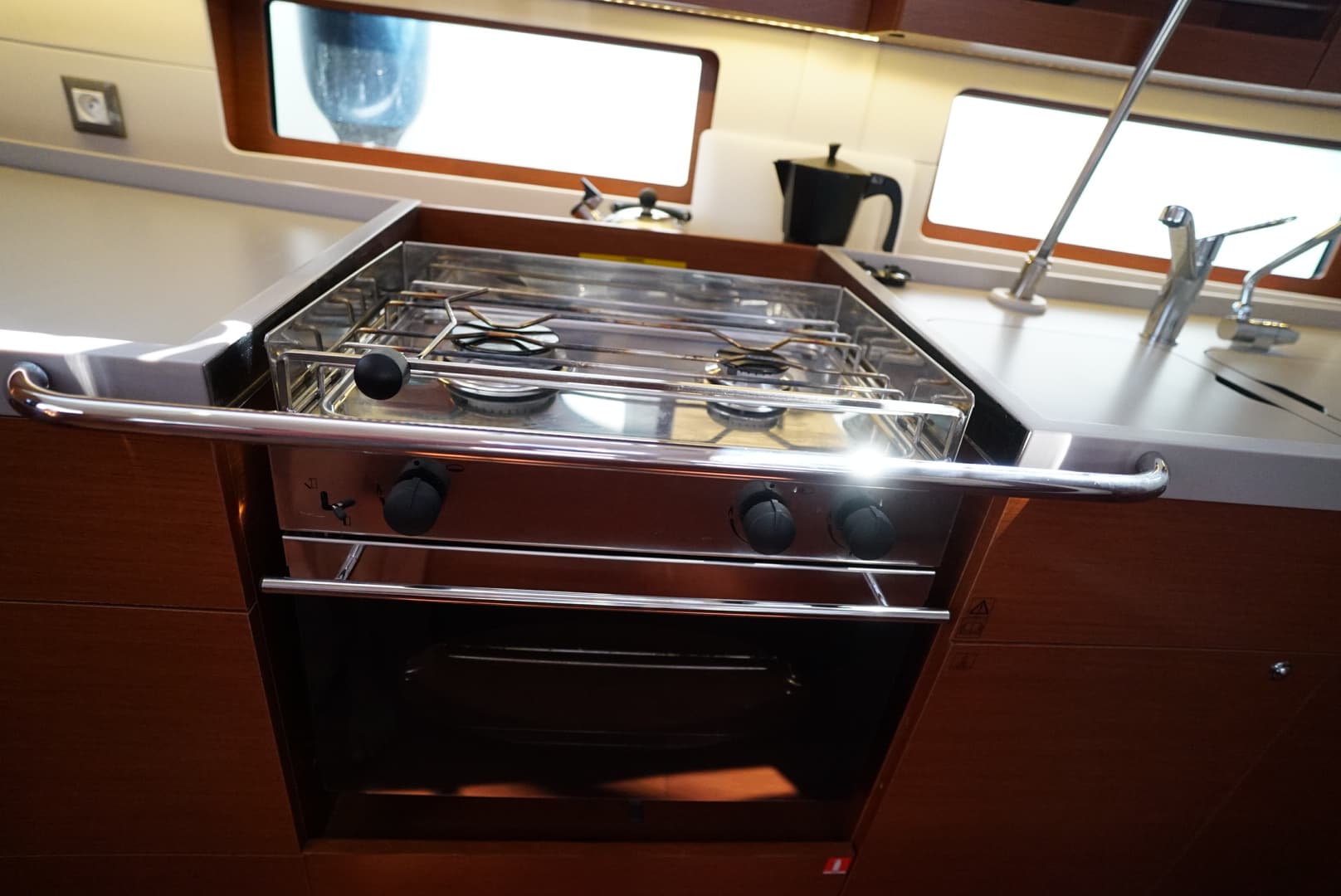 Beneteau Oceanis 46.1 Kismee – bilde 4 av 21