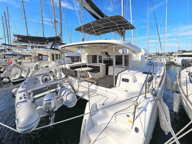 Lagoon 450 OLIVER – bilde 3 av 70