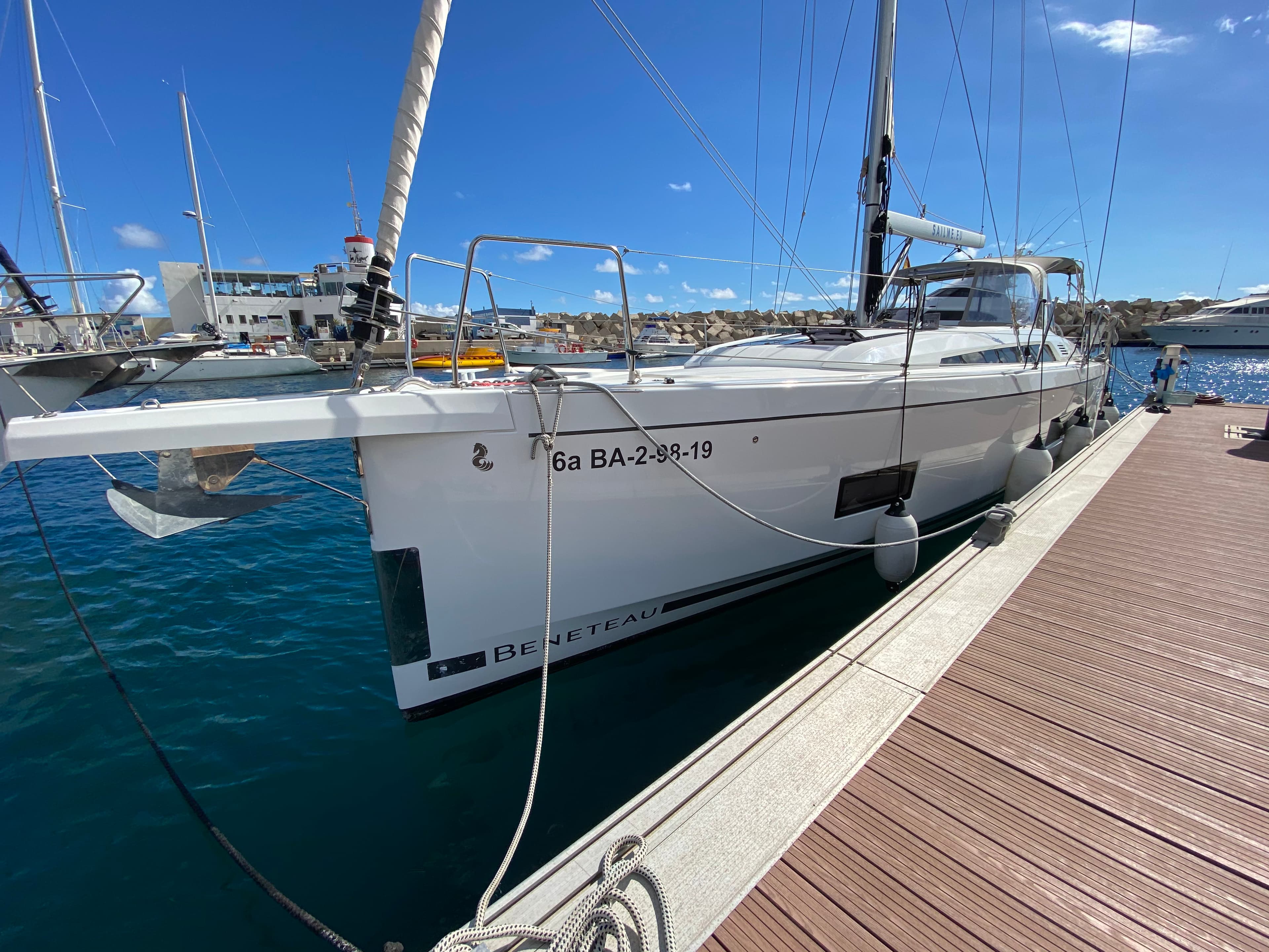 Beneteau Oceanis 46.1 No Stress – bilde 2 av 19