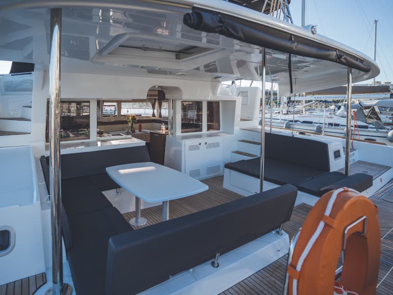 Lagoon 450 Fly Alkyone – bilde 2 av 19