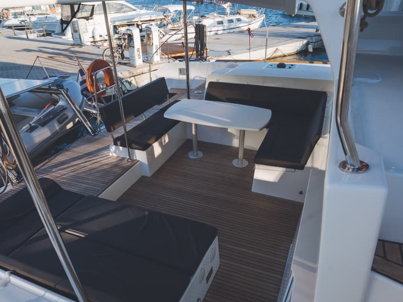 Lagoon 450 Fly Alkyone – bilde 4 av 19