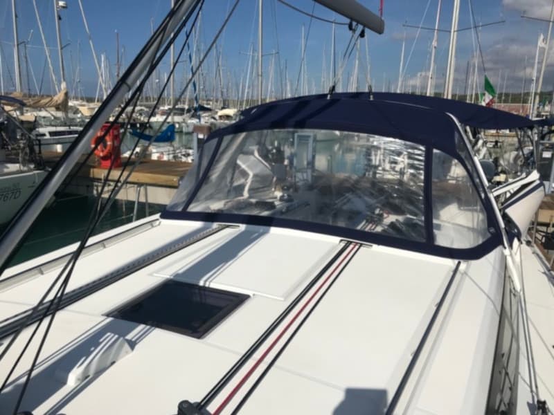 Beneteau Oceanis 45 Alphard – bilde 2 av 15