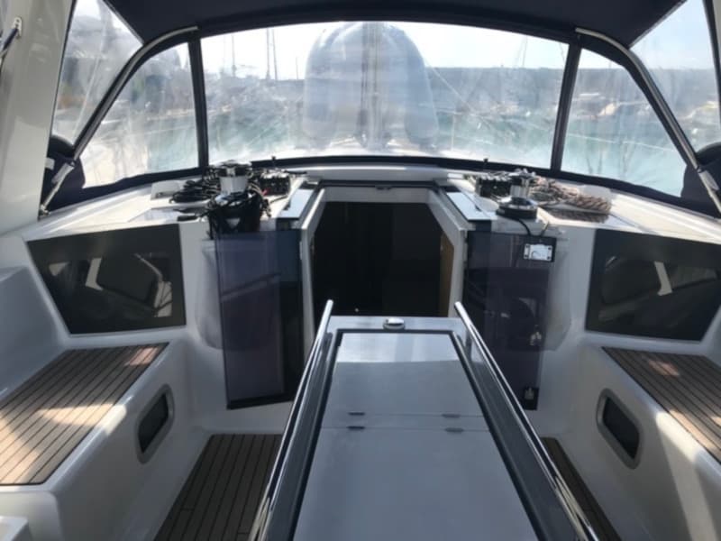 Beneteau Oceanis 45 Alphard – bilde 5 av 15