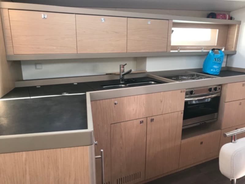 Beneteau Oceanis 45 Alphard – bilde 3 av 15