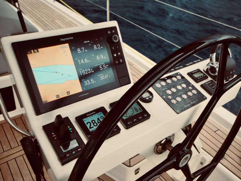 Dufour 63 Exclusive BAHIA FELIZ V – bilde 4 av 14