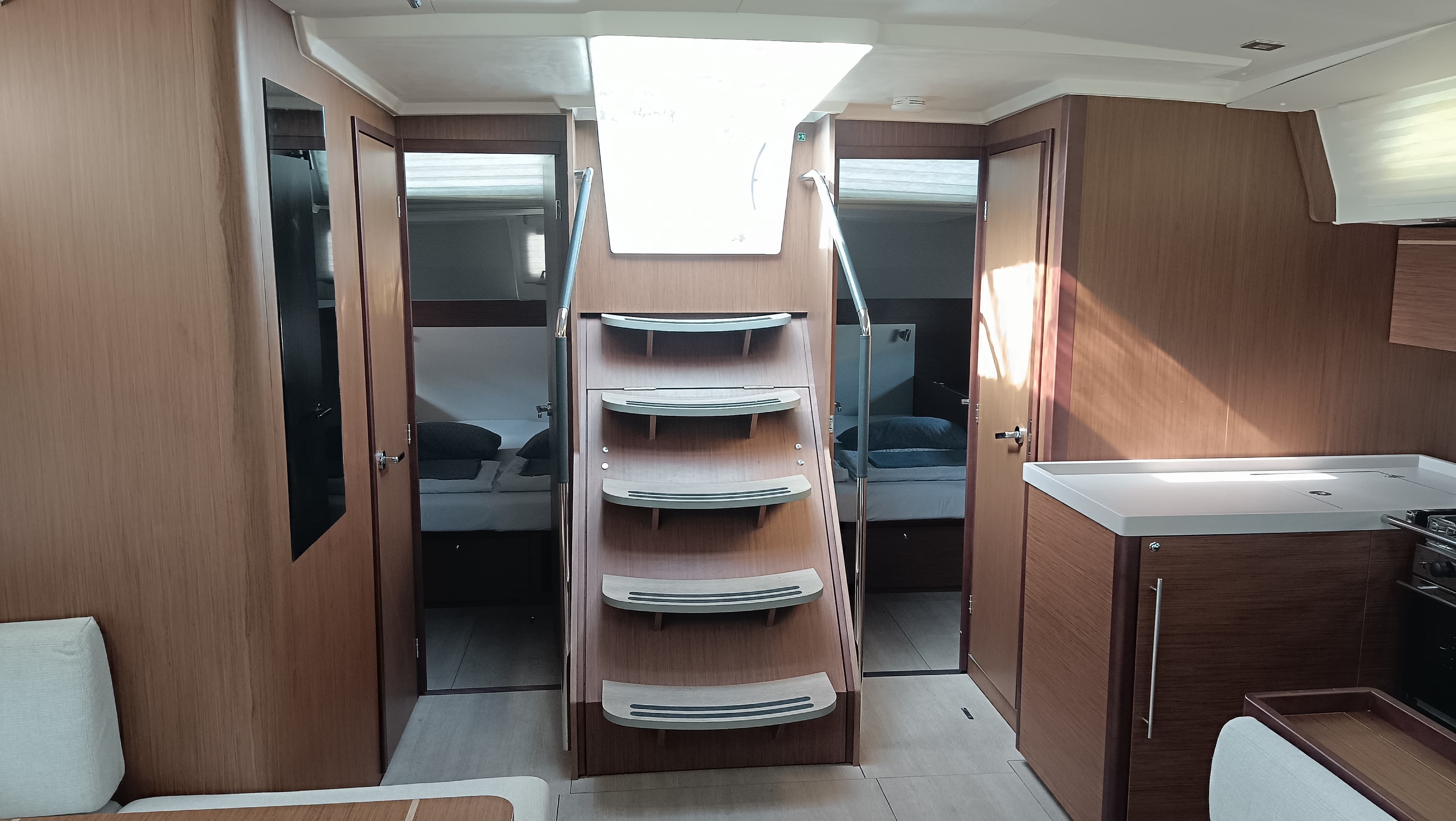 Beneteau Oceanis 51.1 Alba – bilde 5 av 27