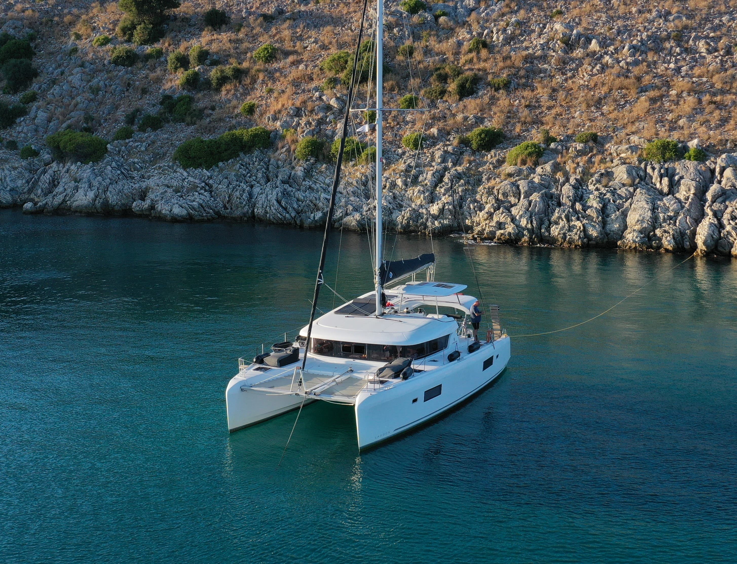 Lagoon 42 Alima – bilde 2 av 6