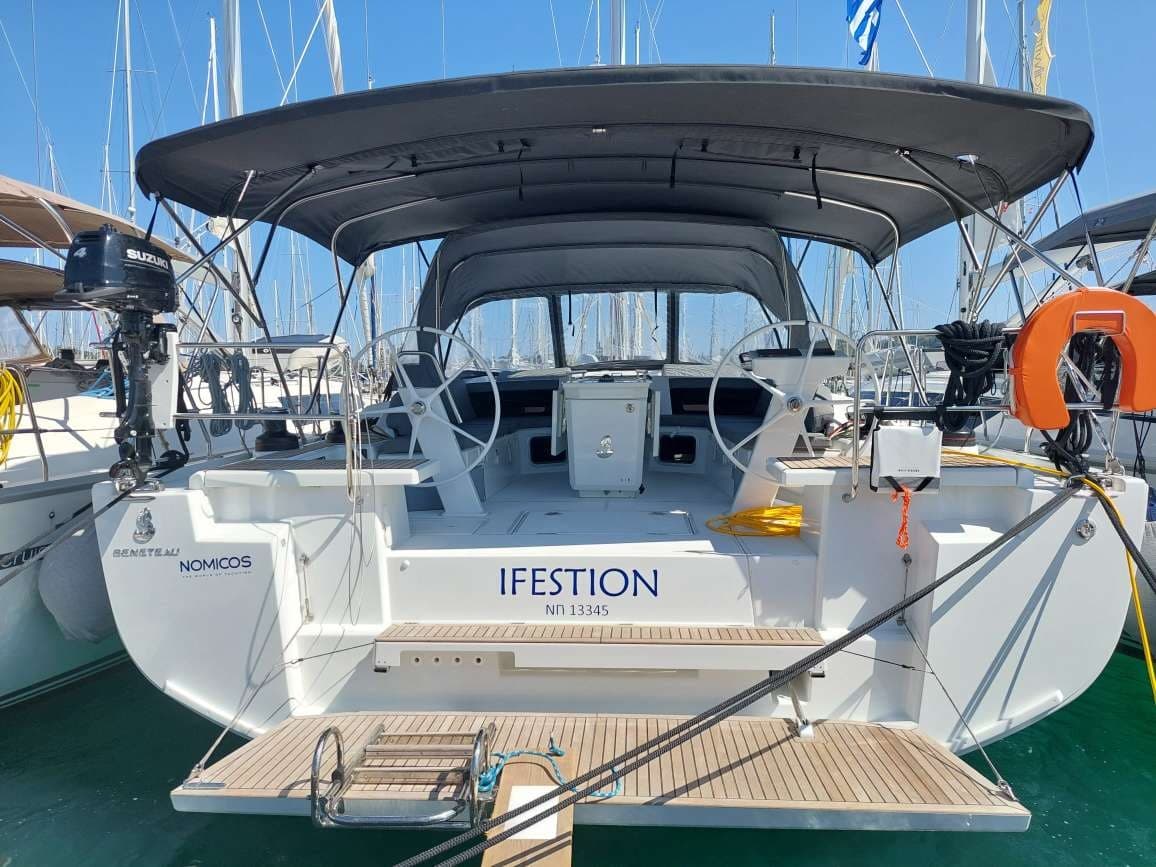Beneteau Oceanis 51.1