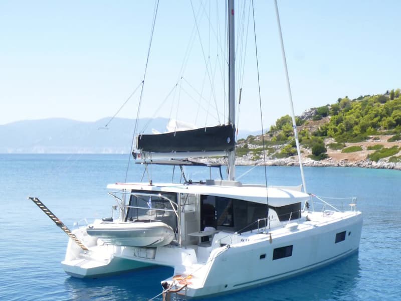 Lagoon 42 ALEXANDROS