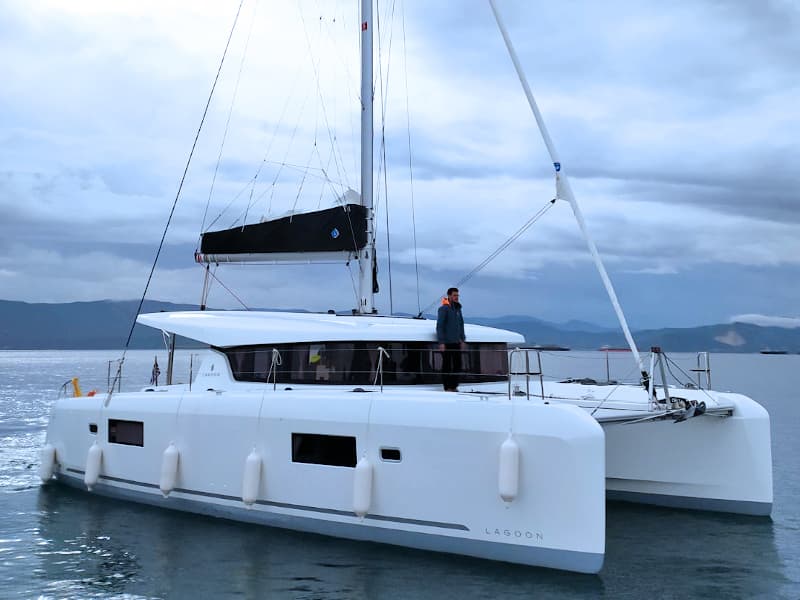 Lagoon 42 ALEXANDROS – bilde 3 av 7