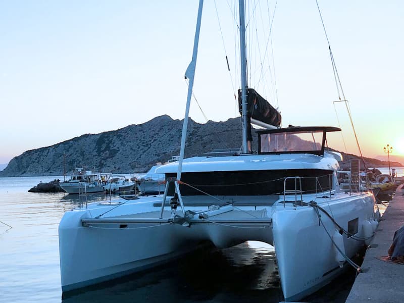Lagoon 42 ALEXANDROS – bilde 2 av 7