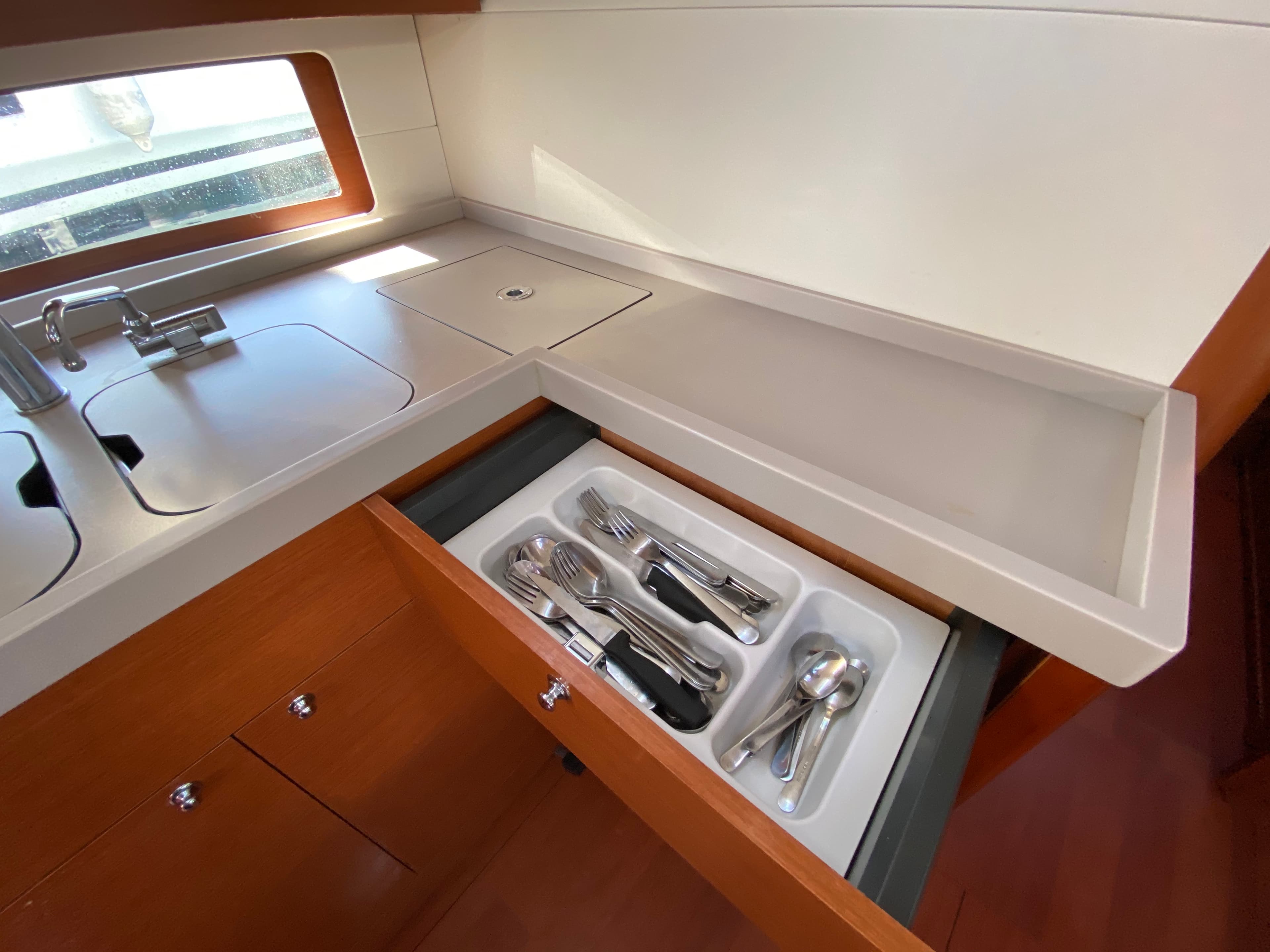 Beneteau Oceanis 46.1 No Stress – bilde 5 av 19