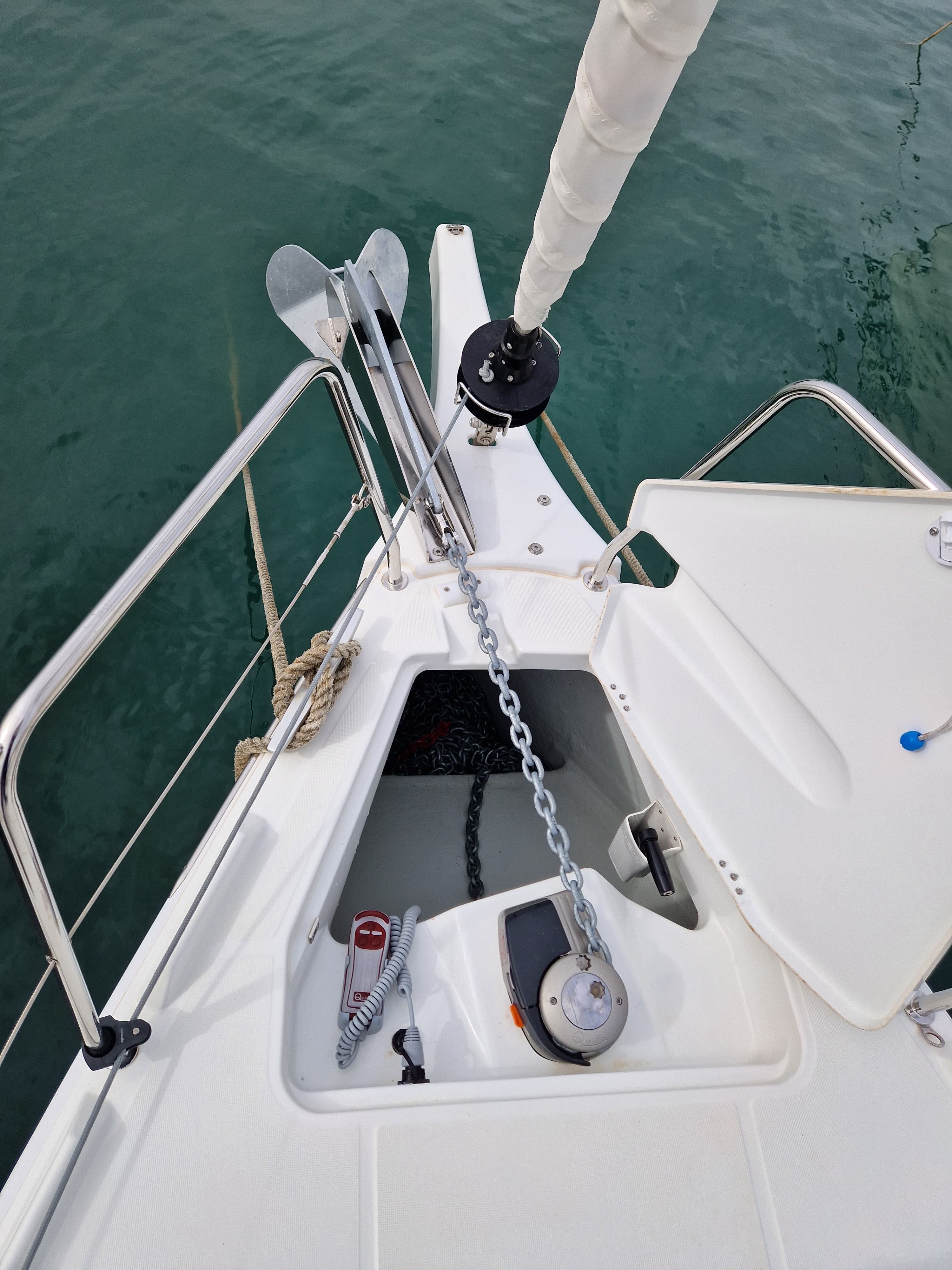 Beneteau Oceanis 34.1 Navicela – bilde 4 av 20