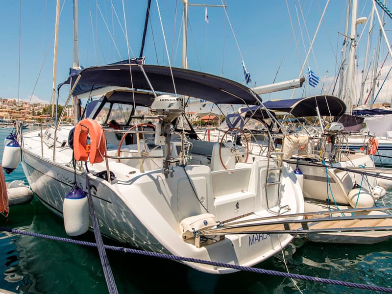 Beneteau Cyclades 50.5 Marla