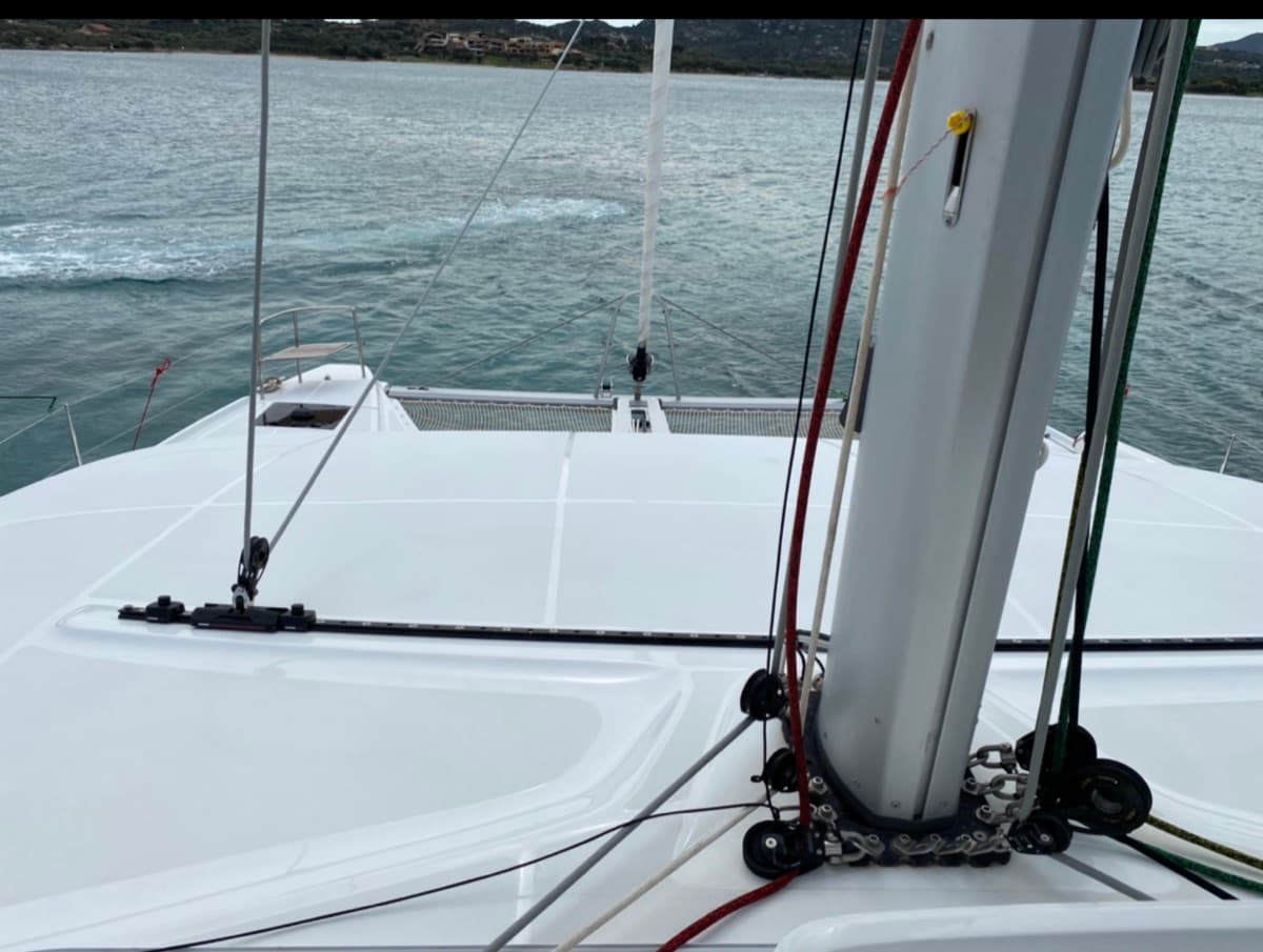 Lagoon 50 Dreamers – bilde 2 av 37