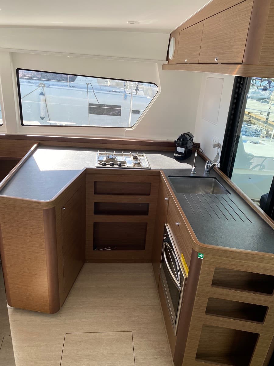 Lagoon 42 Felis – bilde 5 av 17
