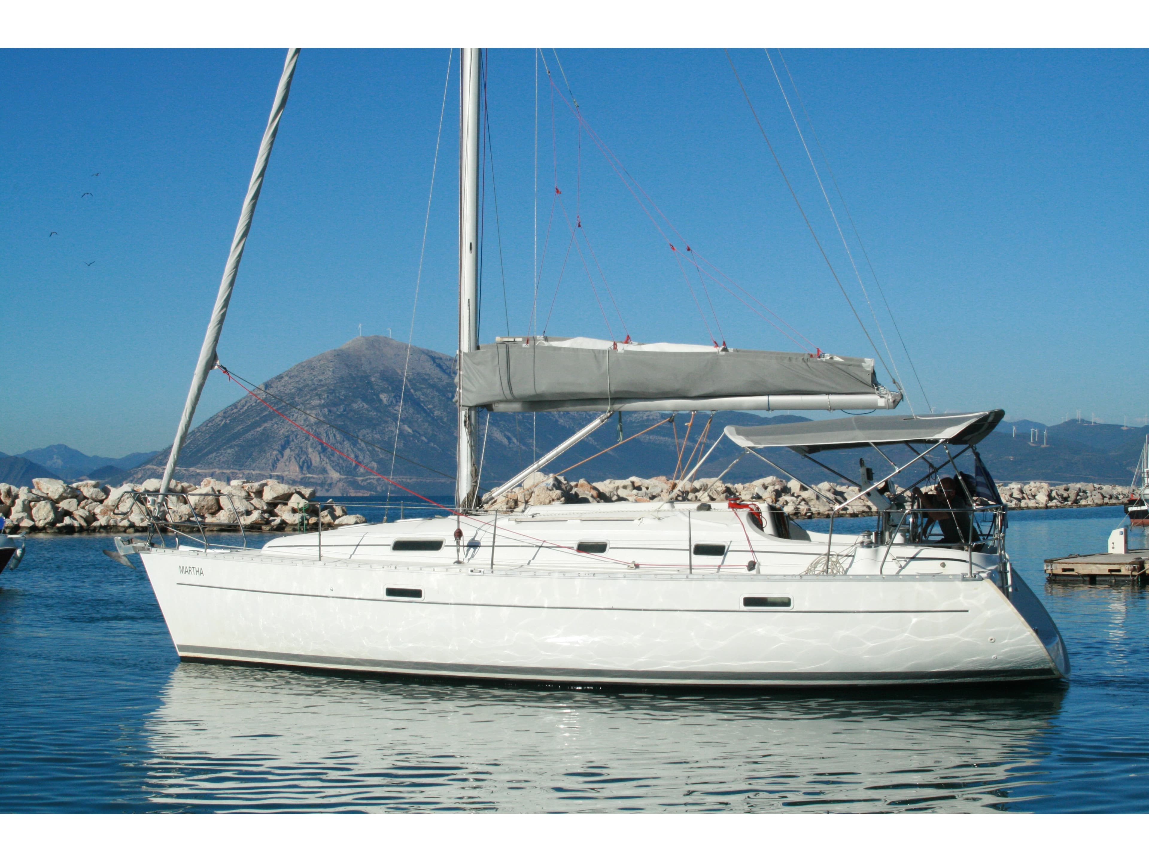 Beneteau Oceanis 331 Martha