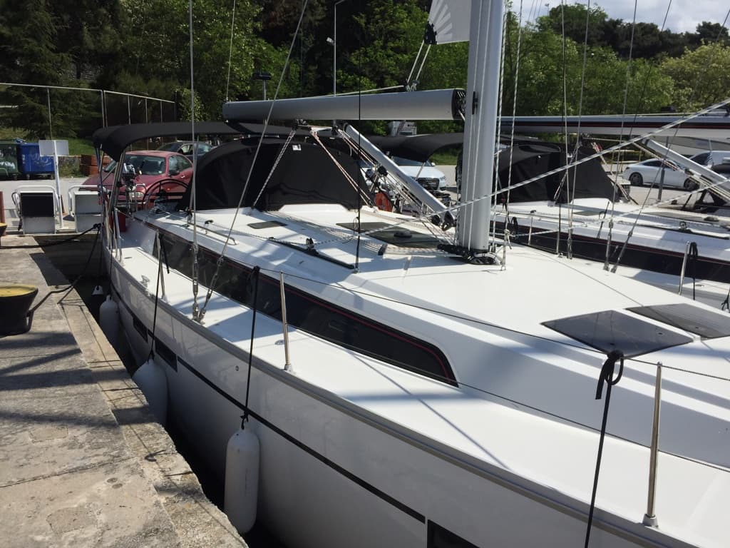 Bavaria 46 Cruiser Renee – bilde 4 av 12