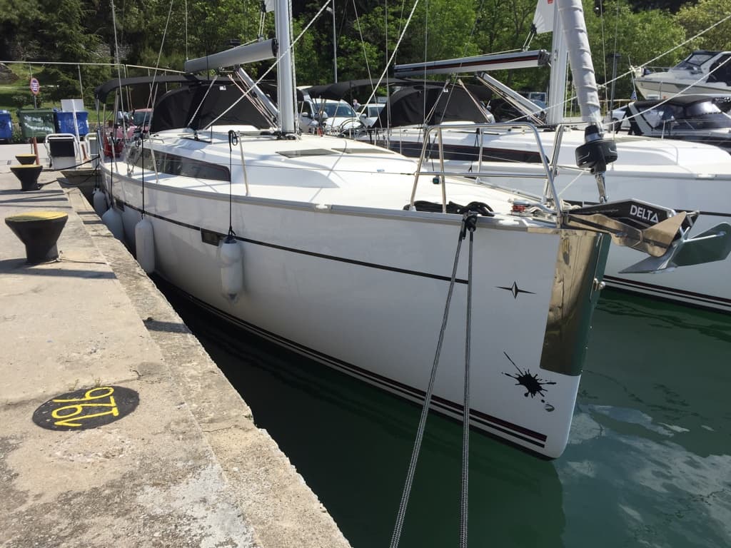 Bavaria 46 Cruiser Renee – bilde 5 av 12