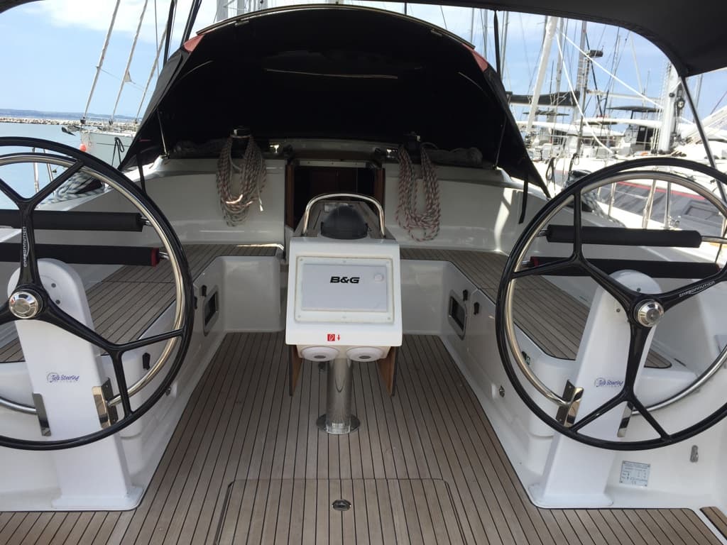 Bavaria 46 Cruiser Nefeli