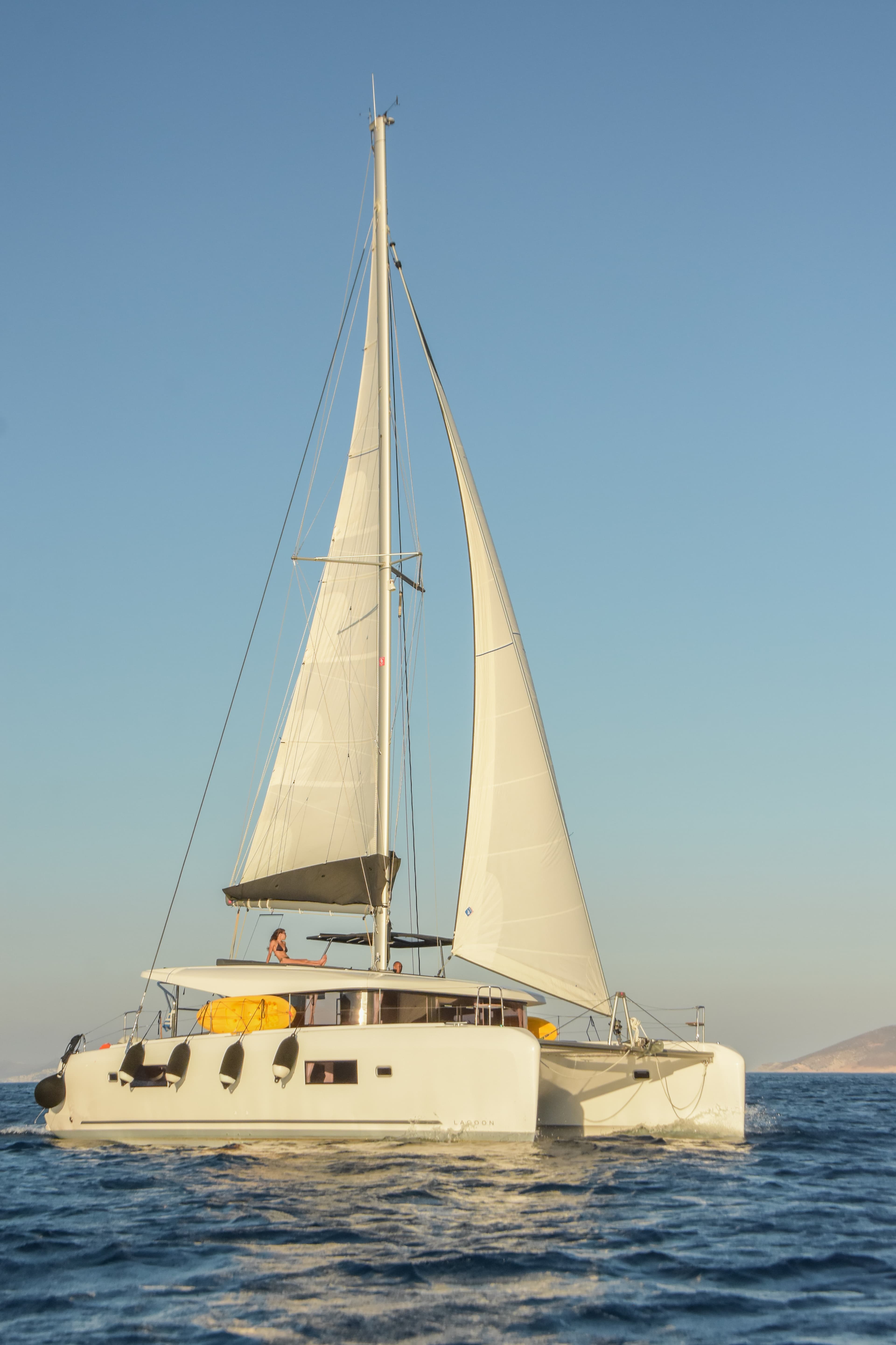 Lagoon 42 Aenaos – bilde 5 av 17