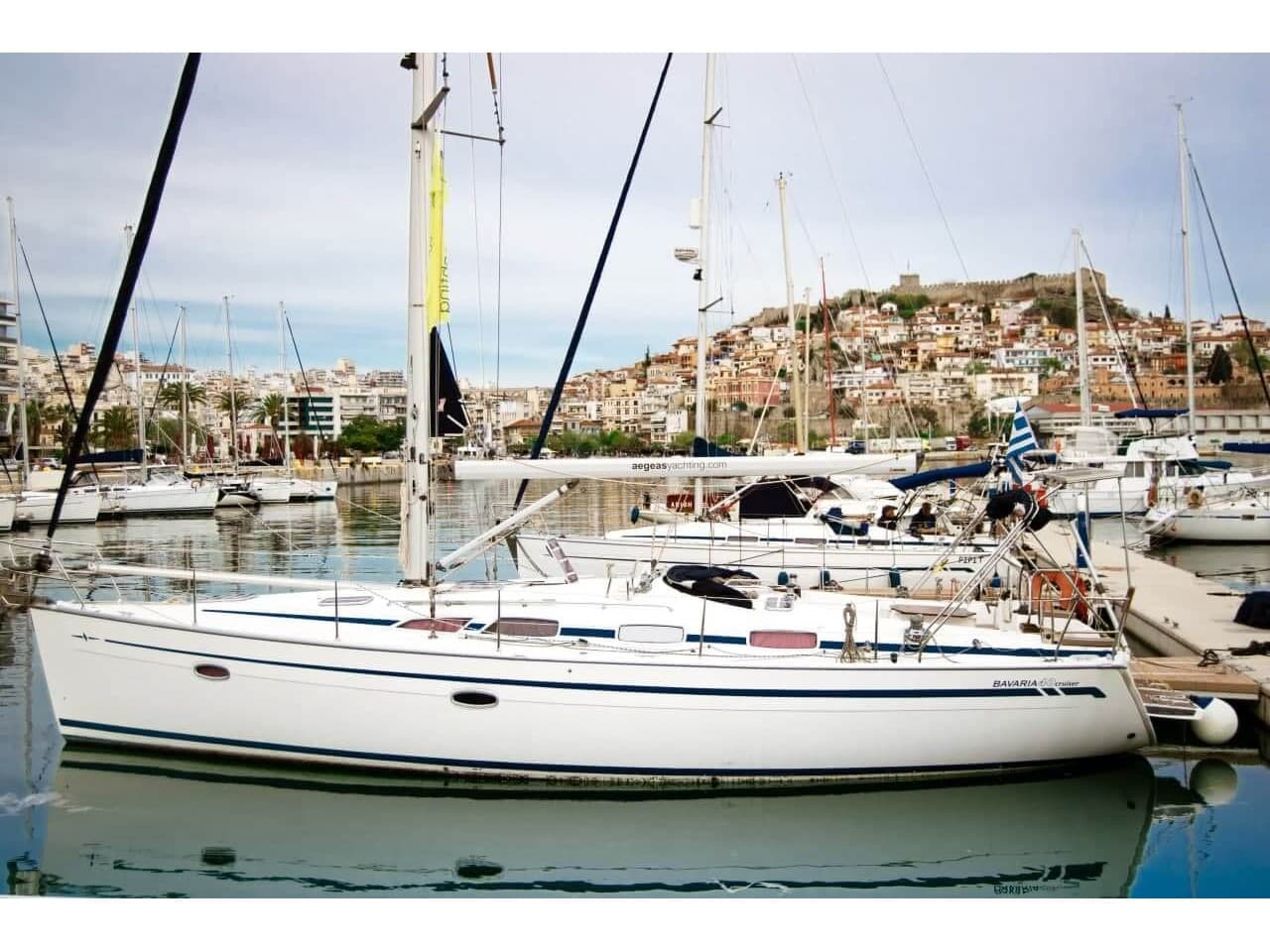Bavaria 40 Okyrroy
