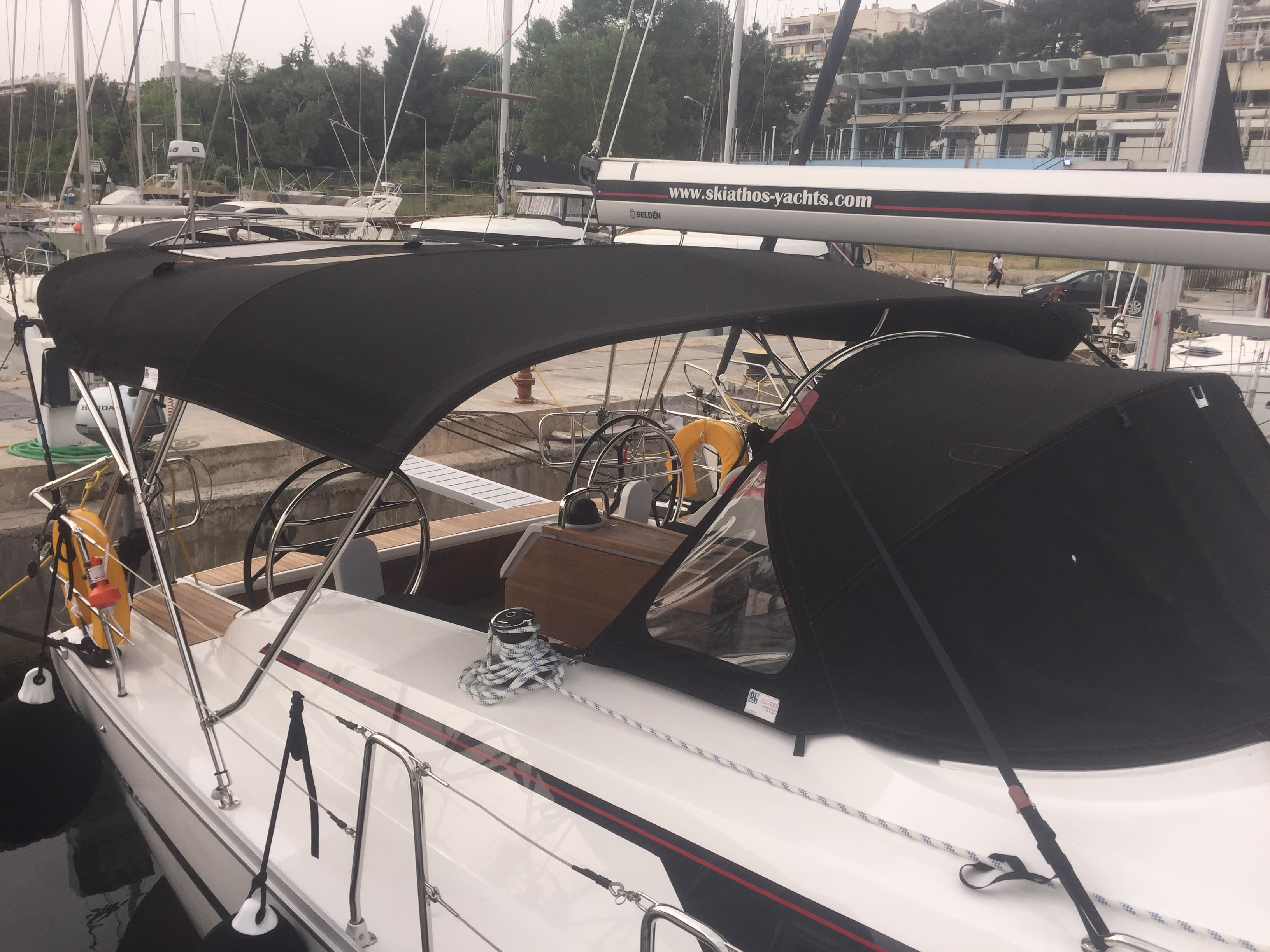 Bavaria 46 Cruiser Irene – bilde 3 av 12