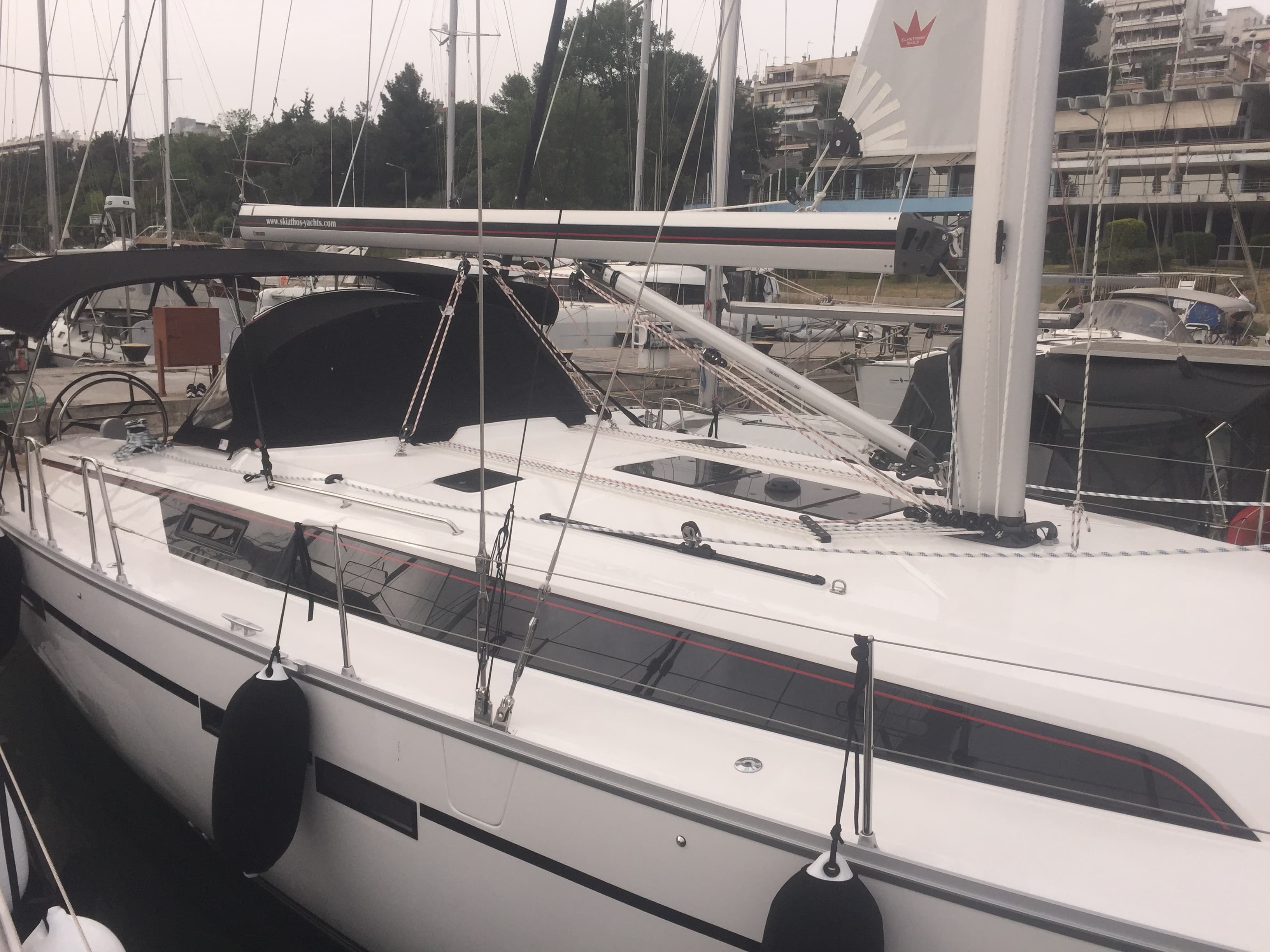 Bavaria 46 Cruiser Irene – bilde 2 av 12