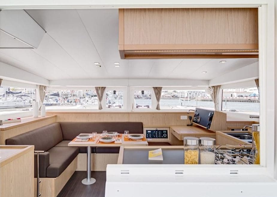 Lagoon 400 S2 Orion VIII – bilde 2 av 10