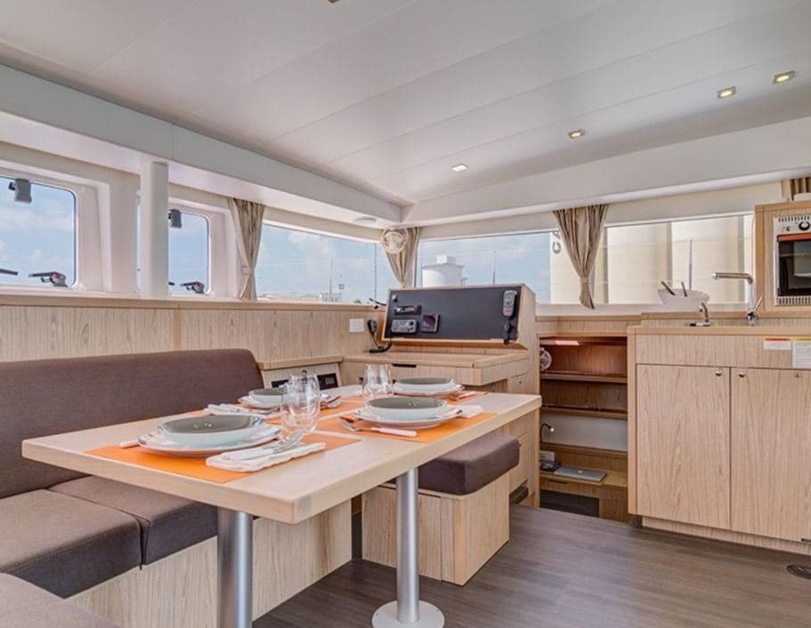 Lagoon 400 S2 Orion VIII – bilde 4 av 10