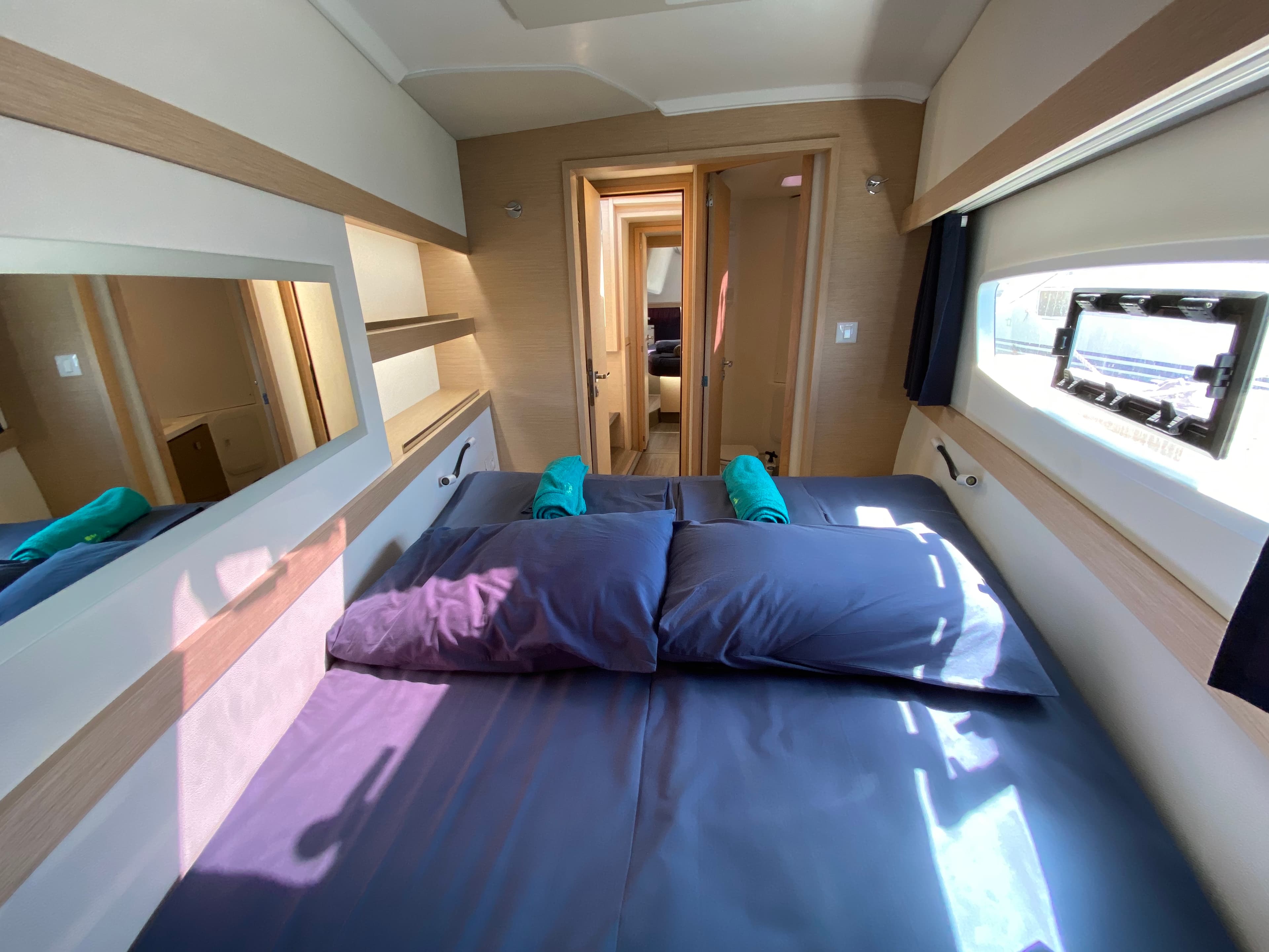 Fountaine Pajot Lucia 40 Aquila – bilde 5 av 44