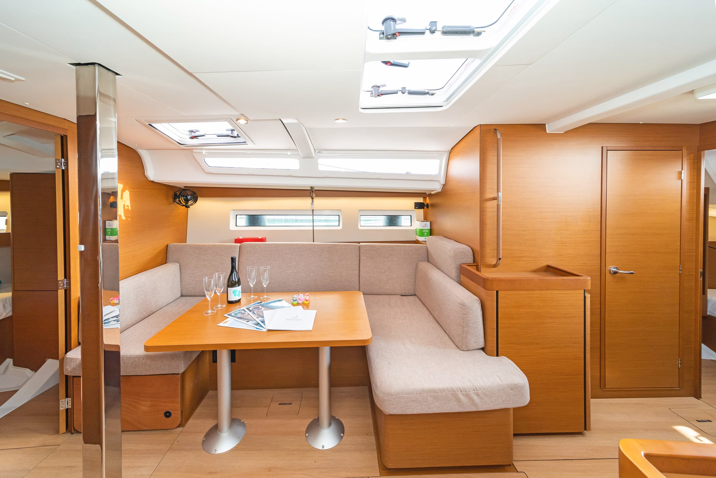 Jeanneau Sun Odyssey 440 Esperos – bilde 5 av 18