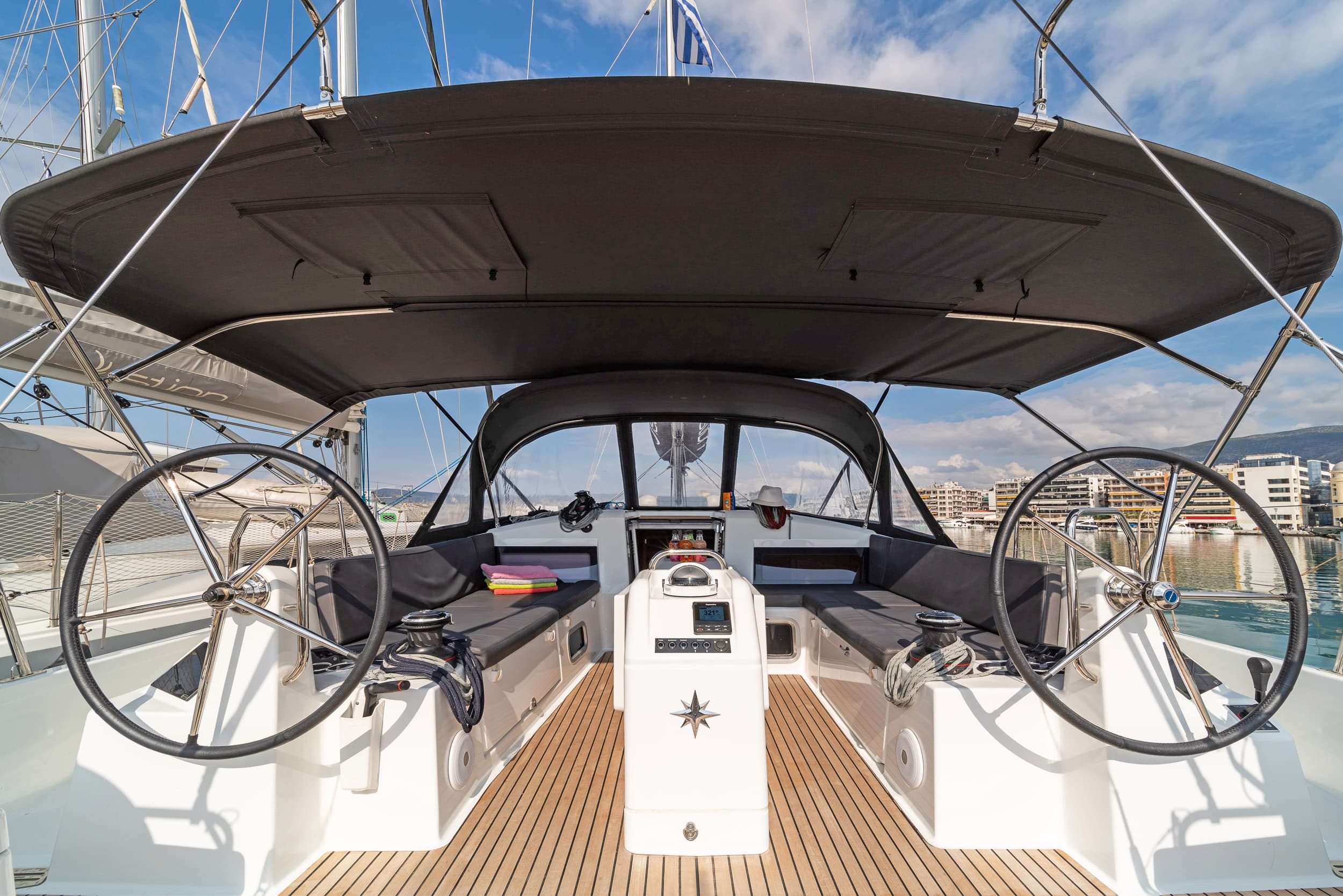 Jeanneau Sun Odyssey 440 Esperos – bilde 3 av 18