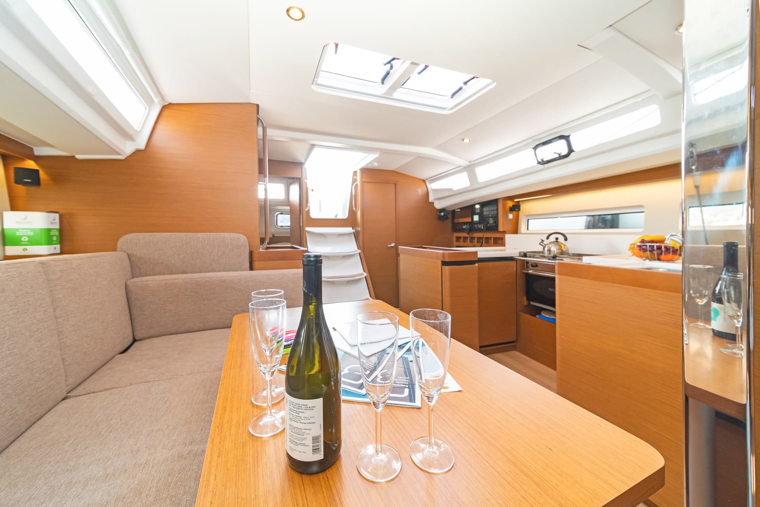 Jeanneau Sun Odyssey 440 Esperos – bilde 4 av 18