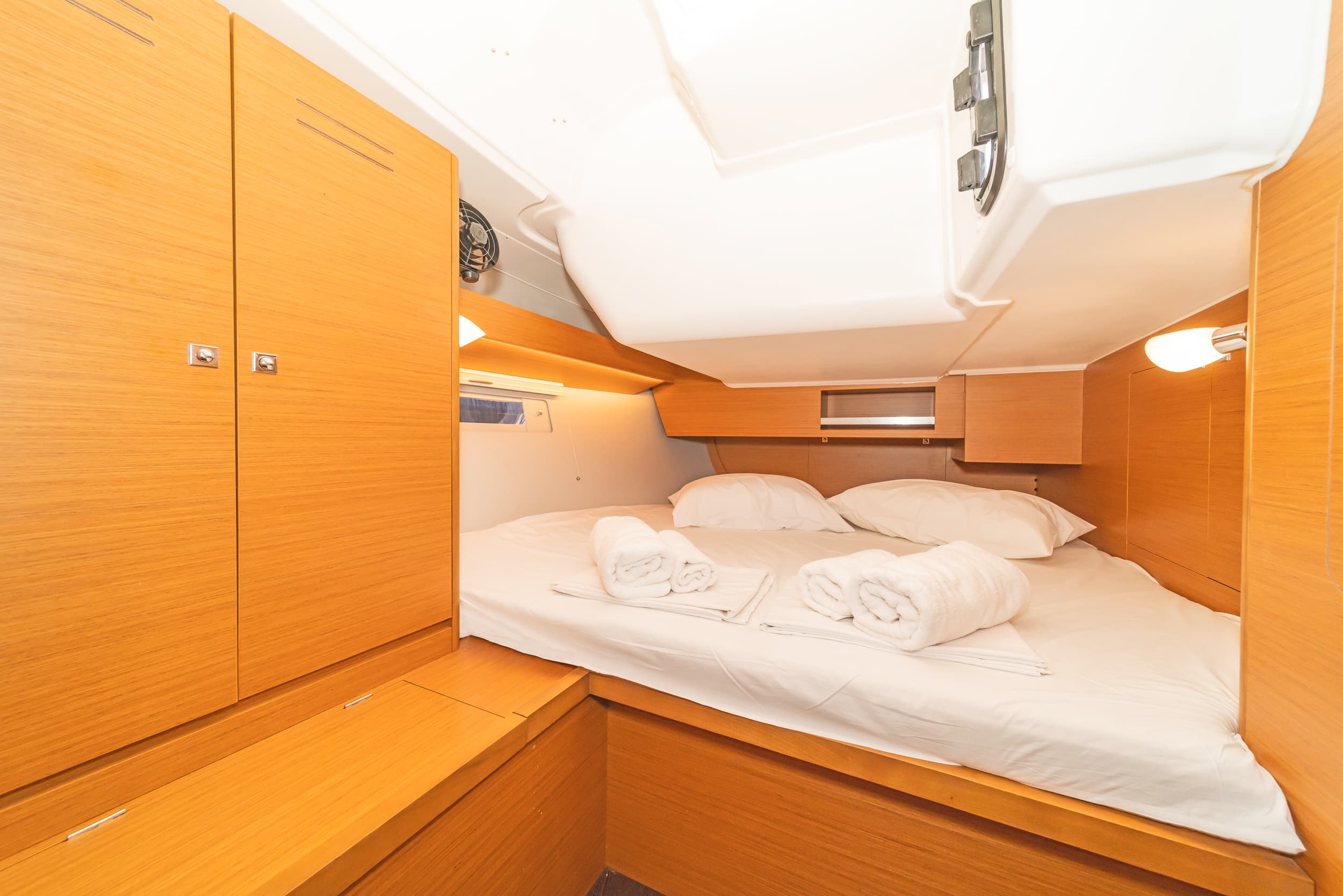 Dufour 430 Hierax – bilde 3 av 14