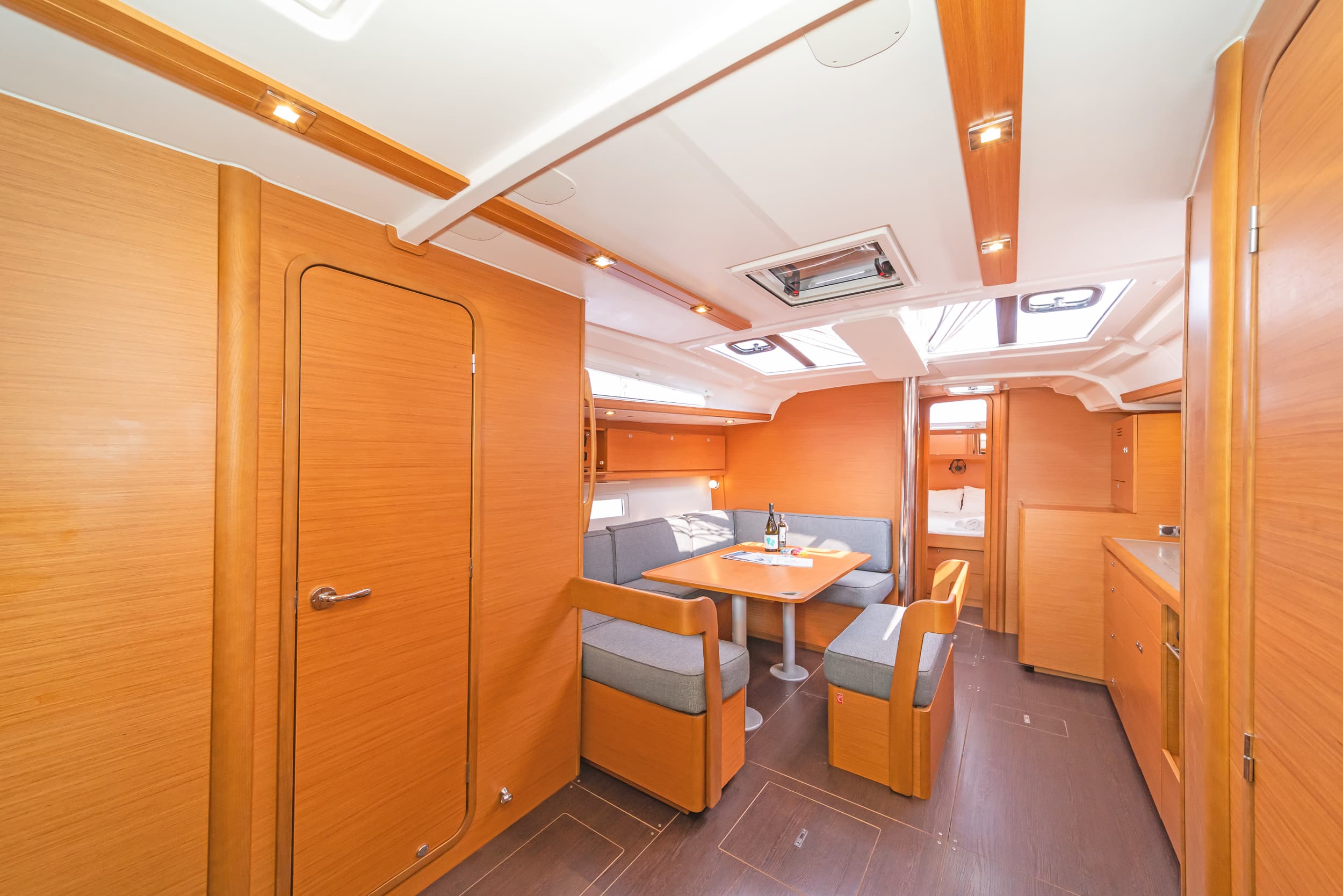 Dufour 430 Hierax – bilde 5 av 14