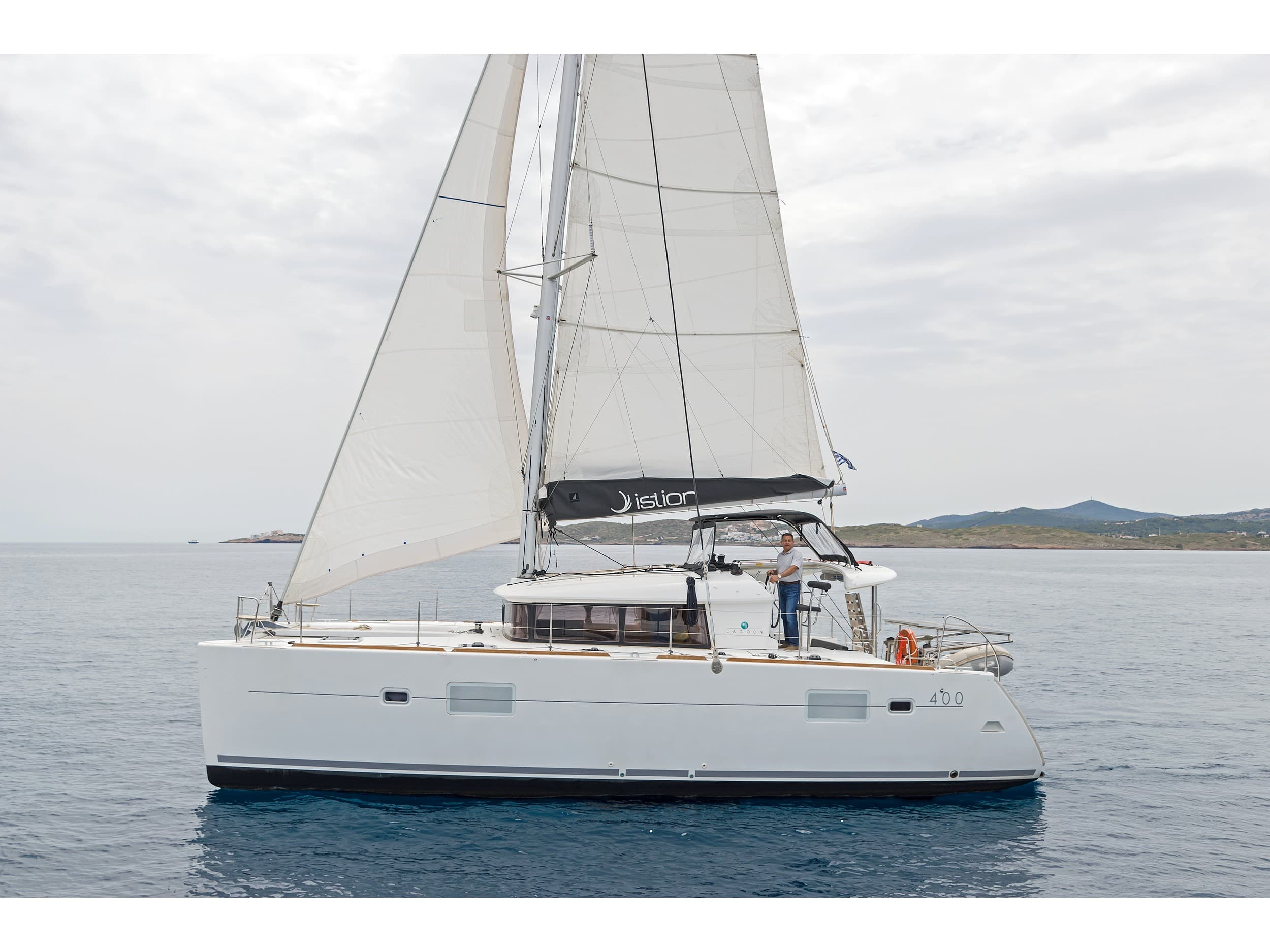 Lagoon 400 S2 Libre