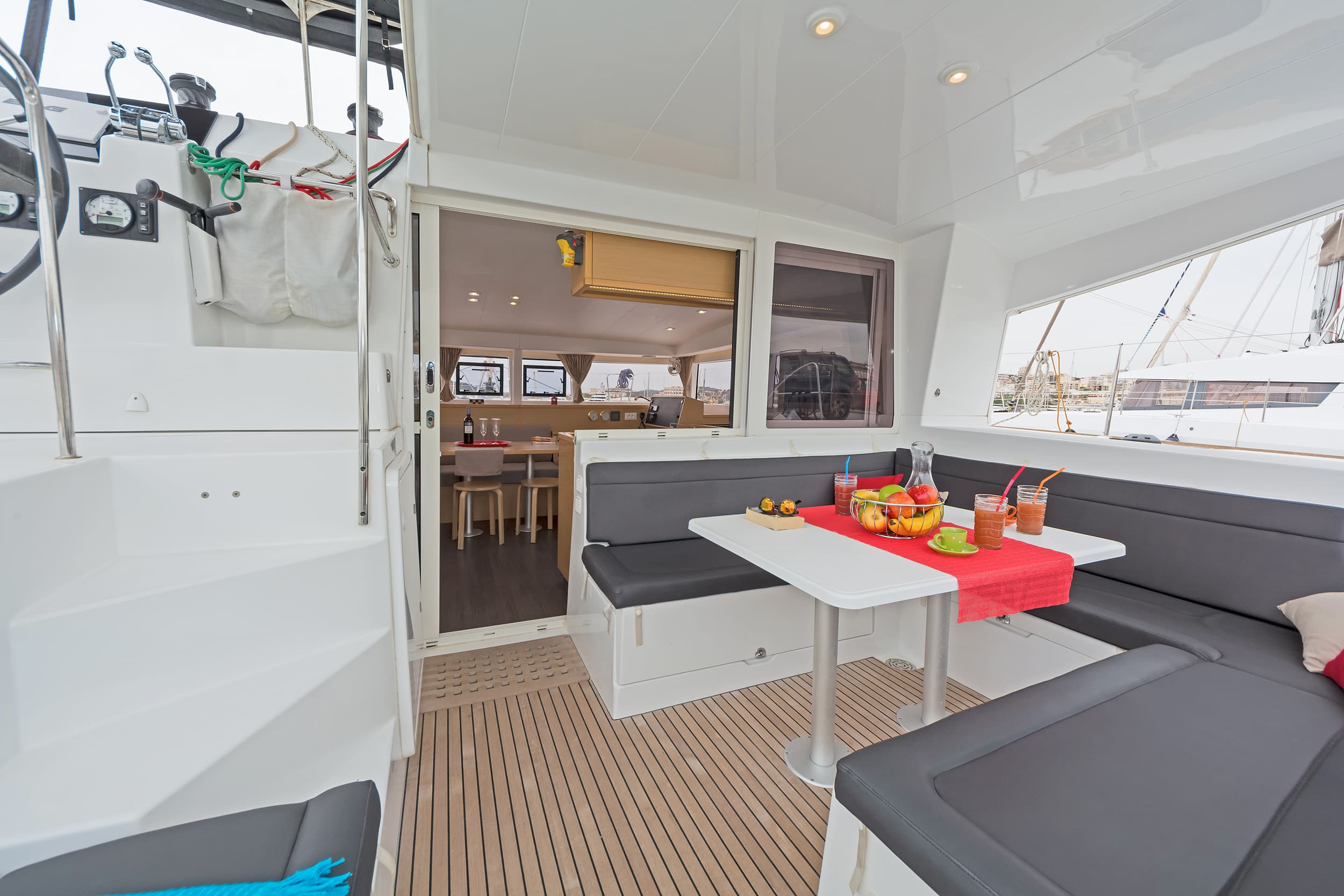 Lagoon 400 S2 Libre – bilde 4 av 16